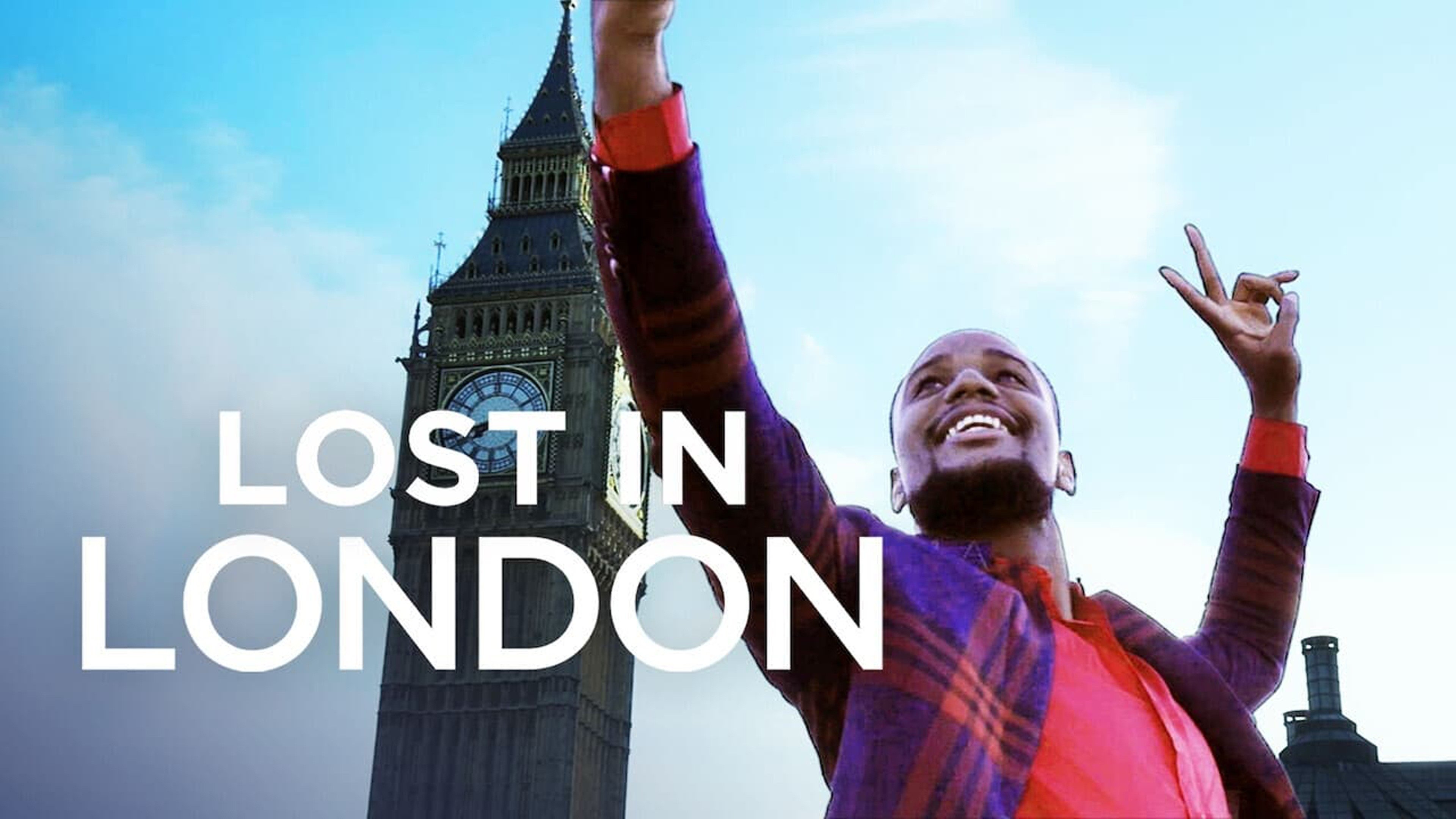 Watch Lost in London (2017) Full Movie Online Plex