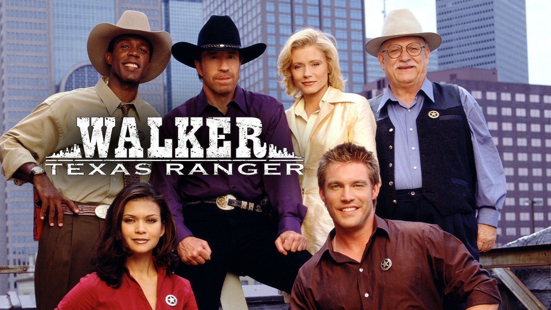 Where Can I Watch Full Episodes Of Walker Texas Ranger