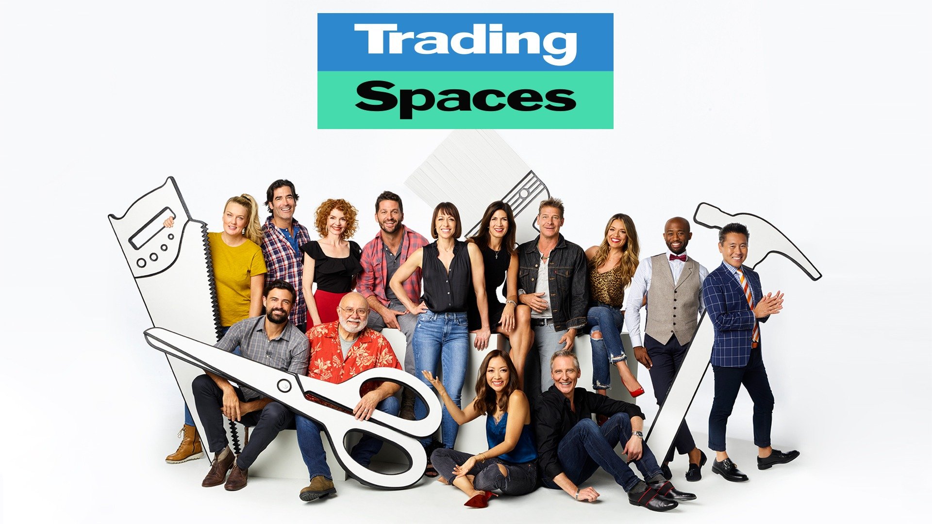 Watch Trading Spaces · Season 10 Full Episodes Free Online - Plex