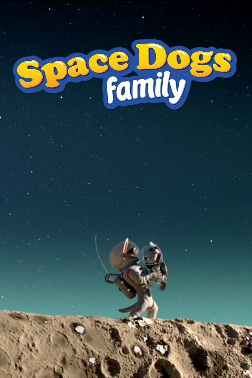 Space Dogs: Family on FREECABLE TV