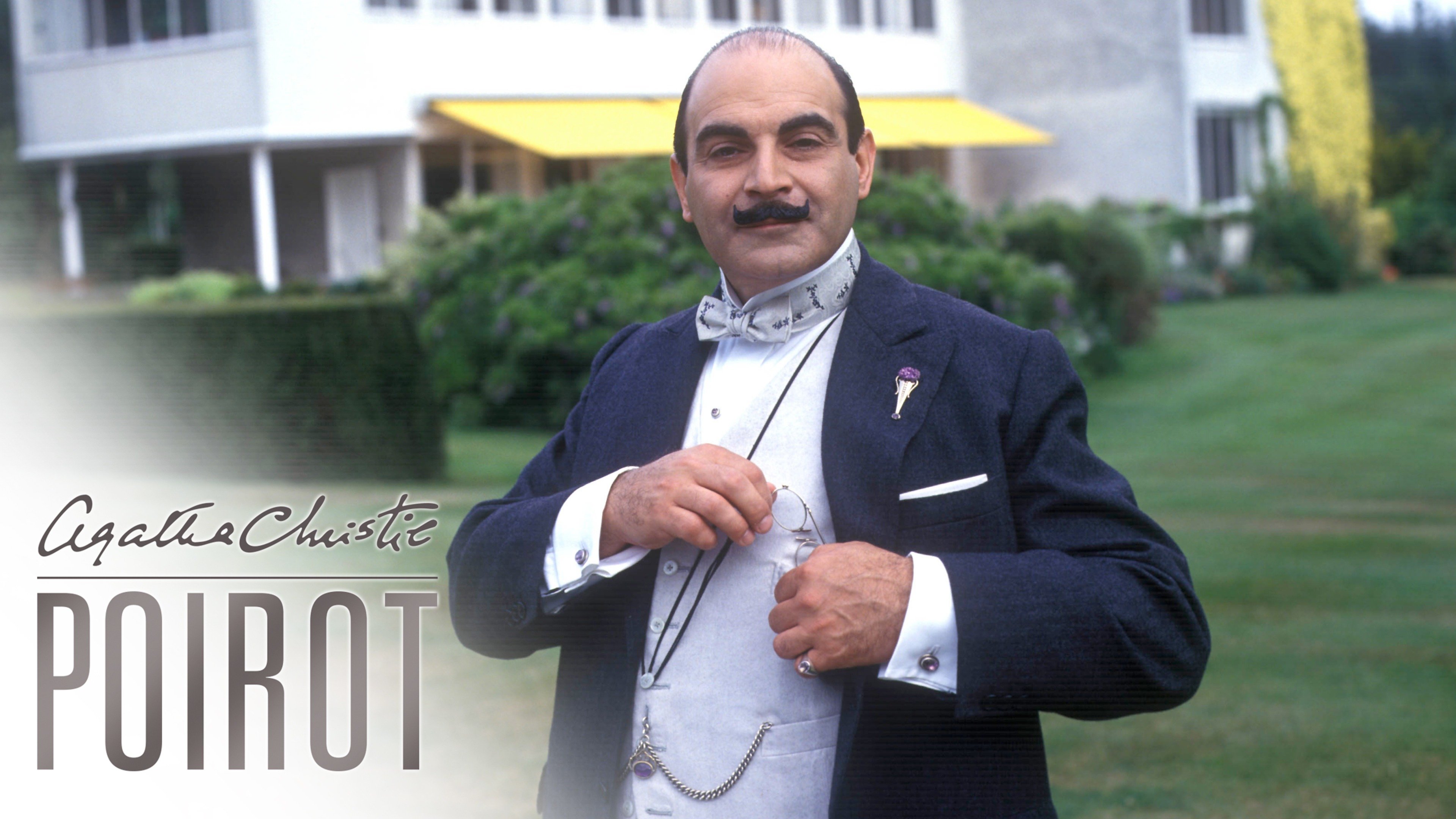 Watch Agatha Christie's Poirot · Season 4 Full Episodes Online - Plex