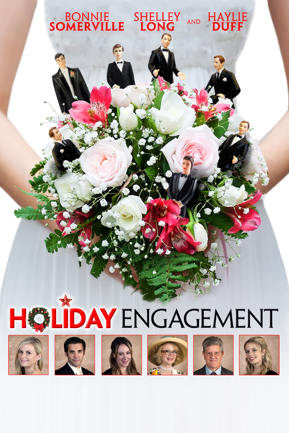 Holiday Engagement on FREECABLE TV