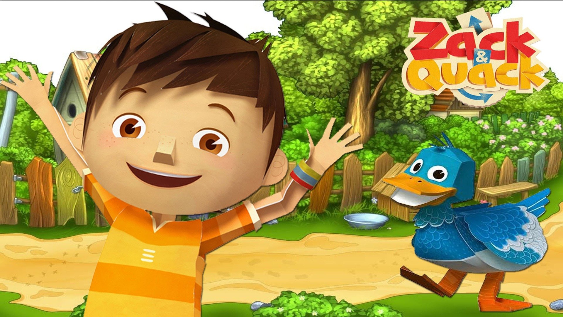 Watch Zack and Quack (2014) TV Series Online - Plex Watch Zack and Quack (2014) TV Series Online - Plex