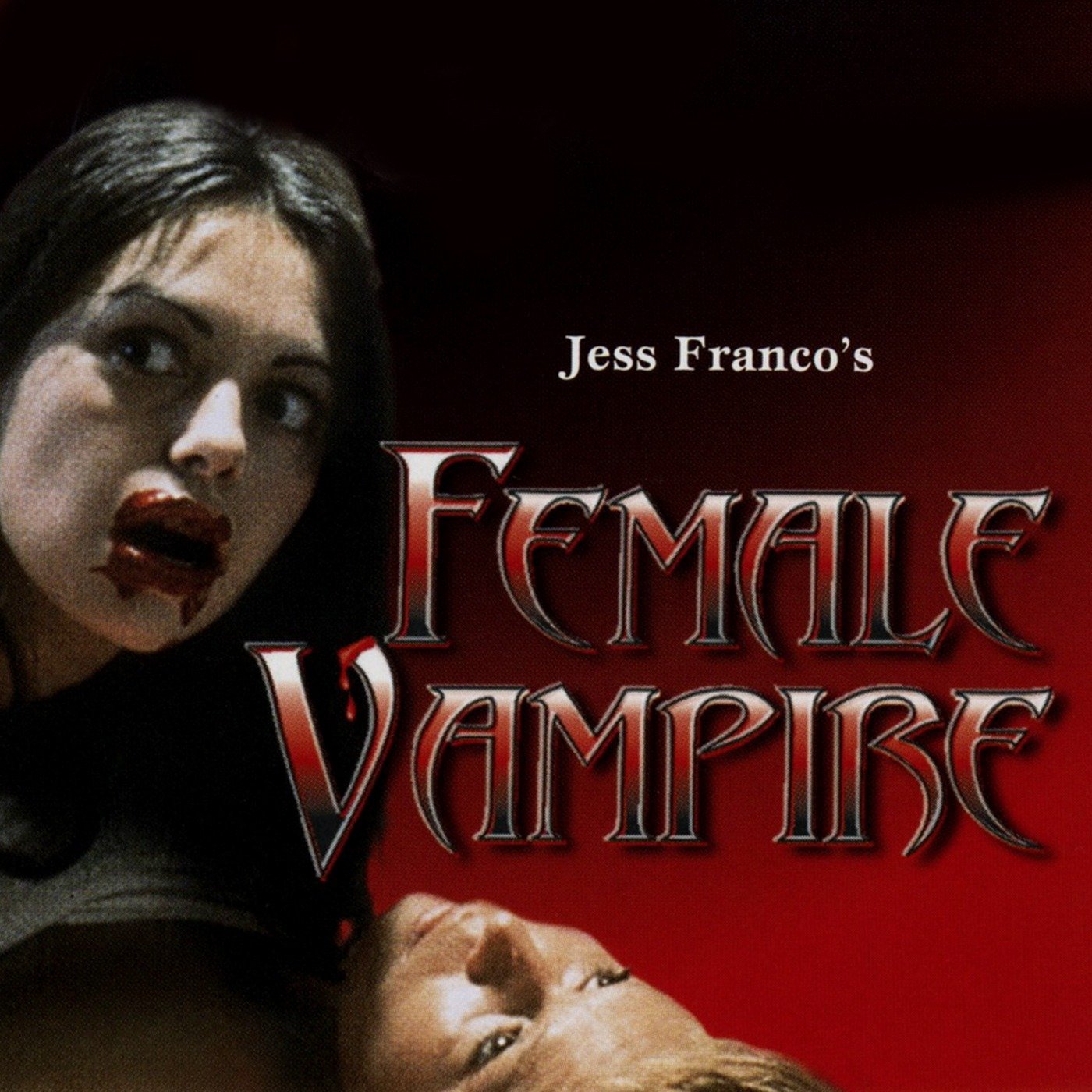 Lina Romay and Anna Watican - Female Vampire