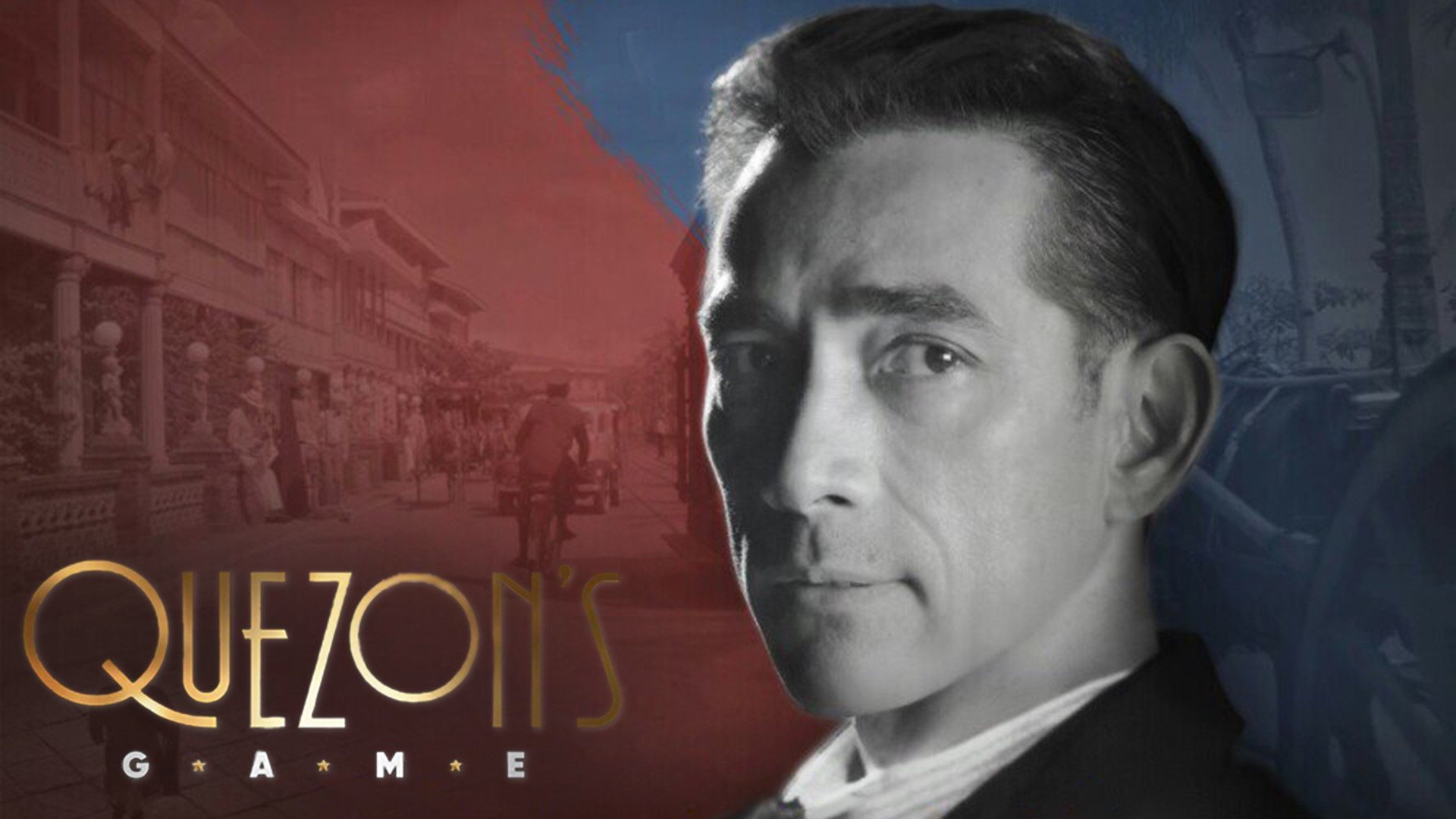 Watch Quezon's Game (2019) Full Movie Online Plex