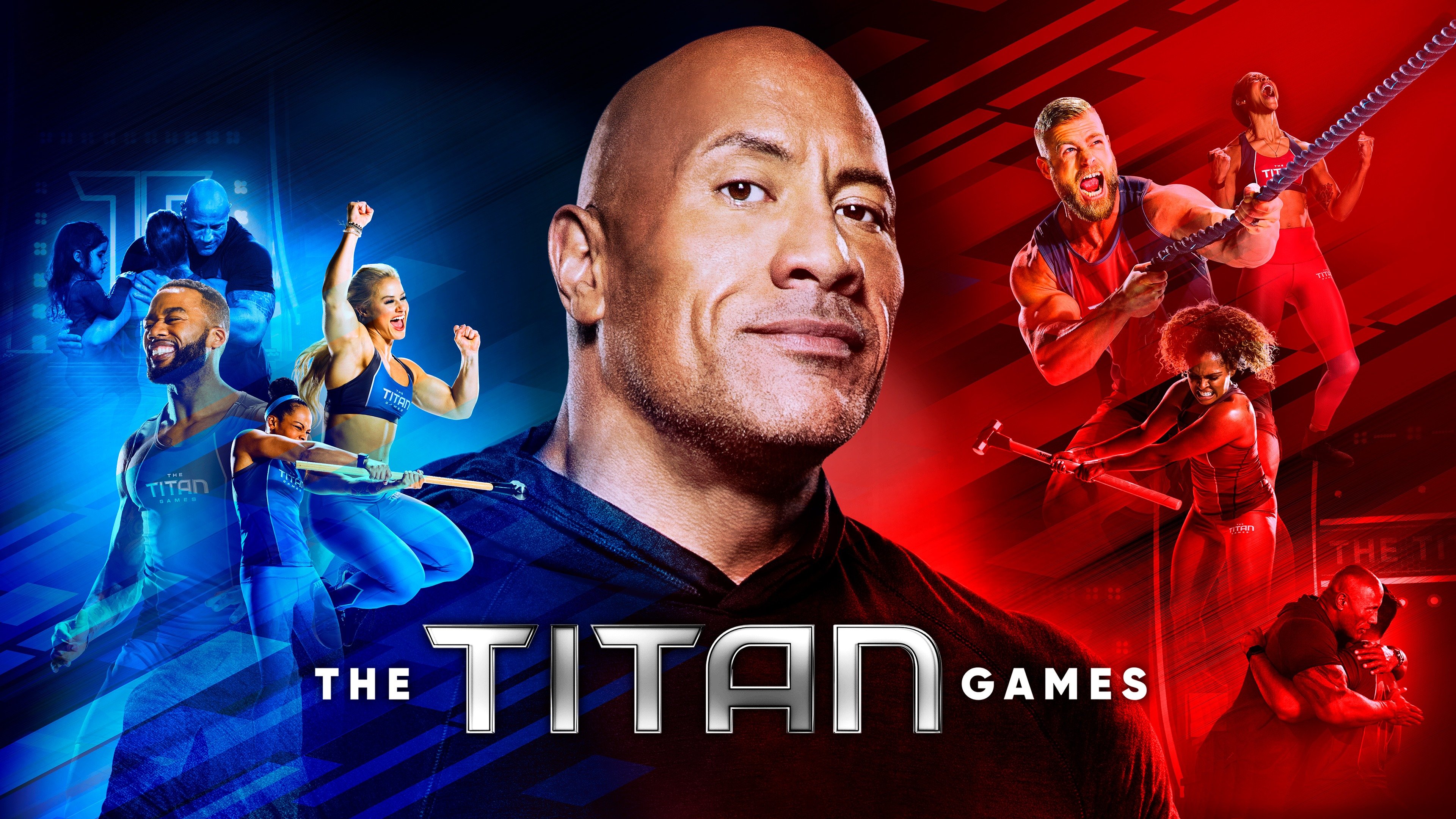 The Titan Games (2019) Plex