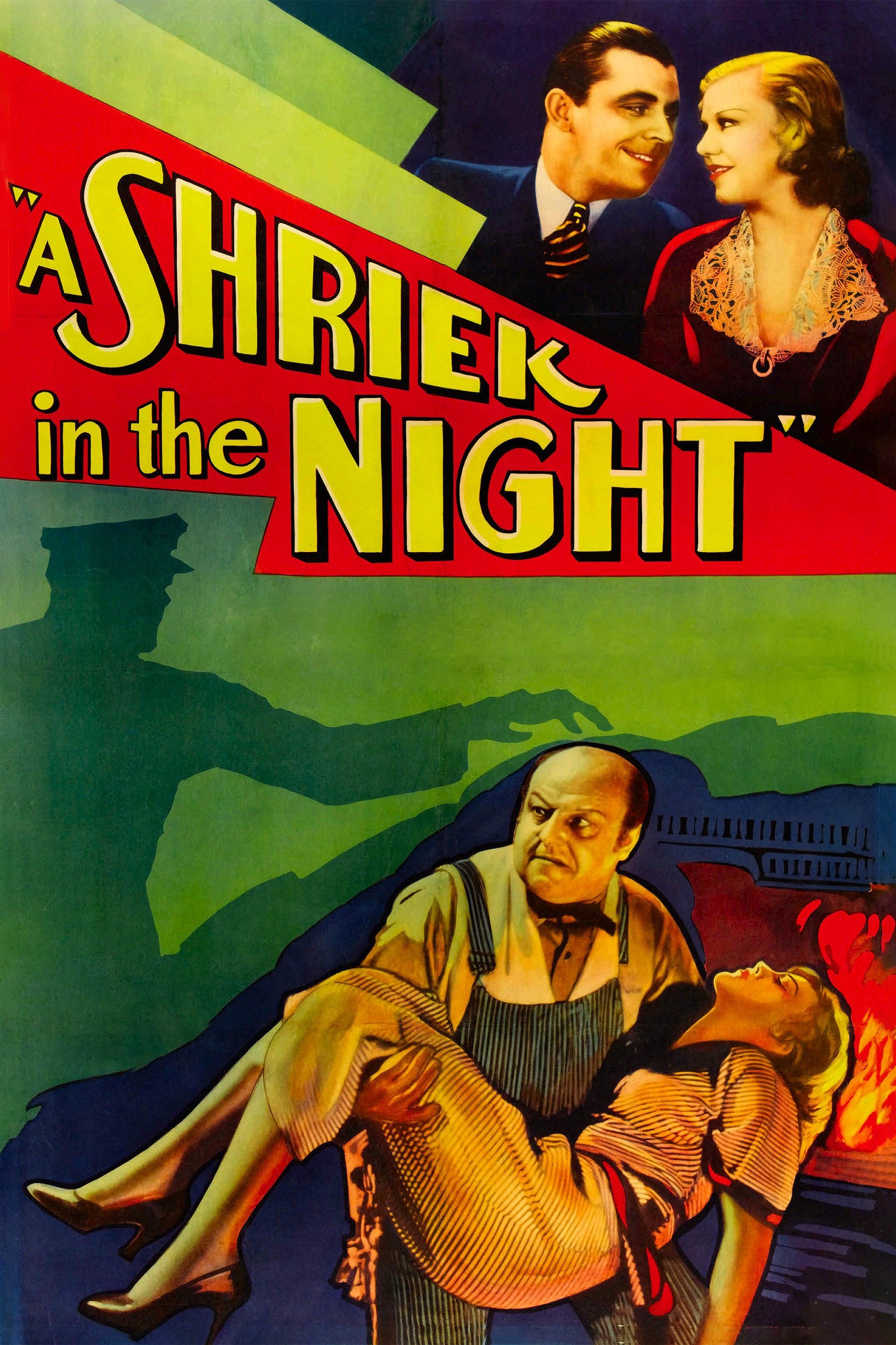 A Shriek in the Night on FREECABLE TV