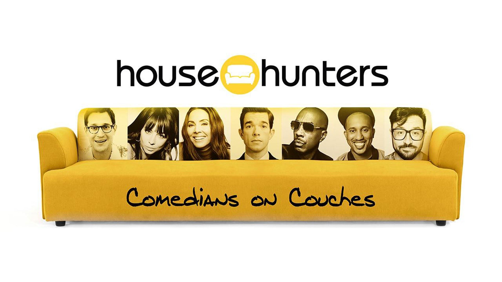 Watch House Hunters Comedians on Couches (2020) TV Series Free Online