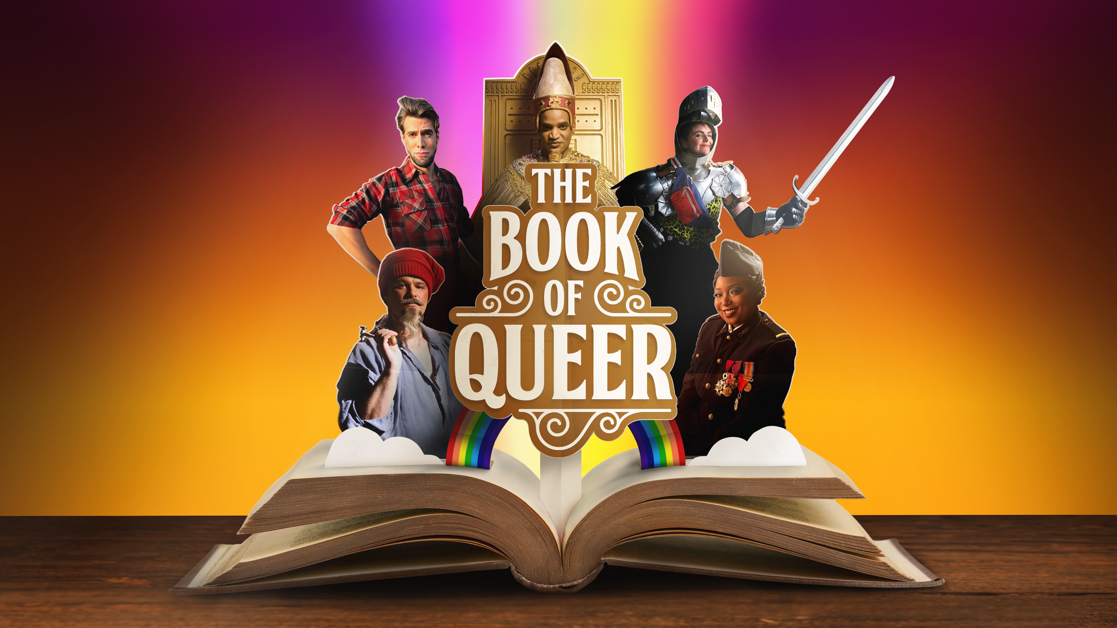 The Book Of Queer Season 1 Episode 2