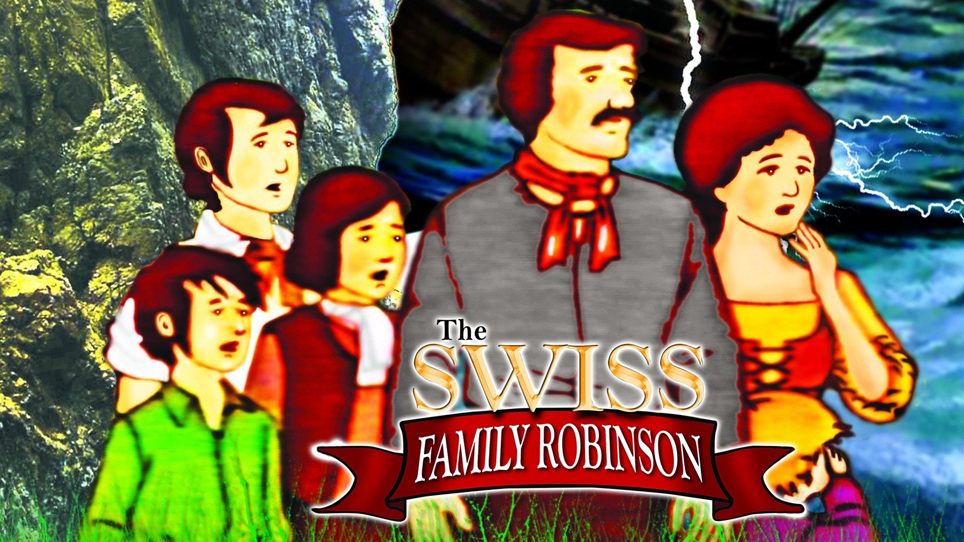 Watch The Swiss Family Robinson (1973) Full Movie Online Plex