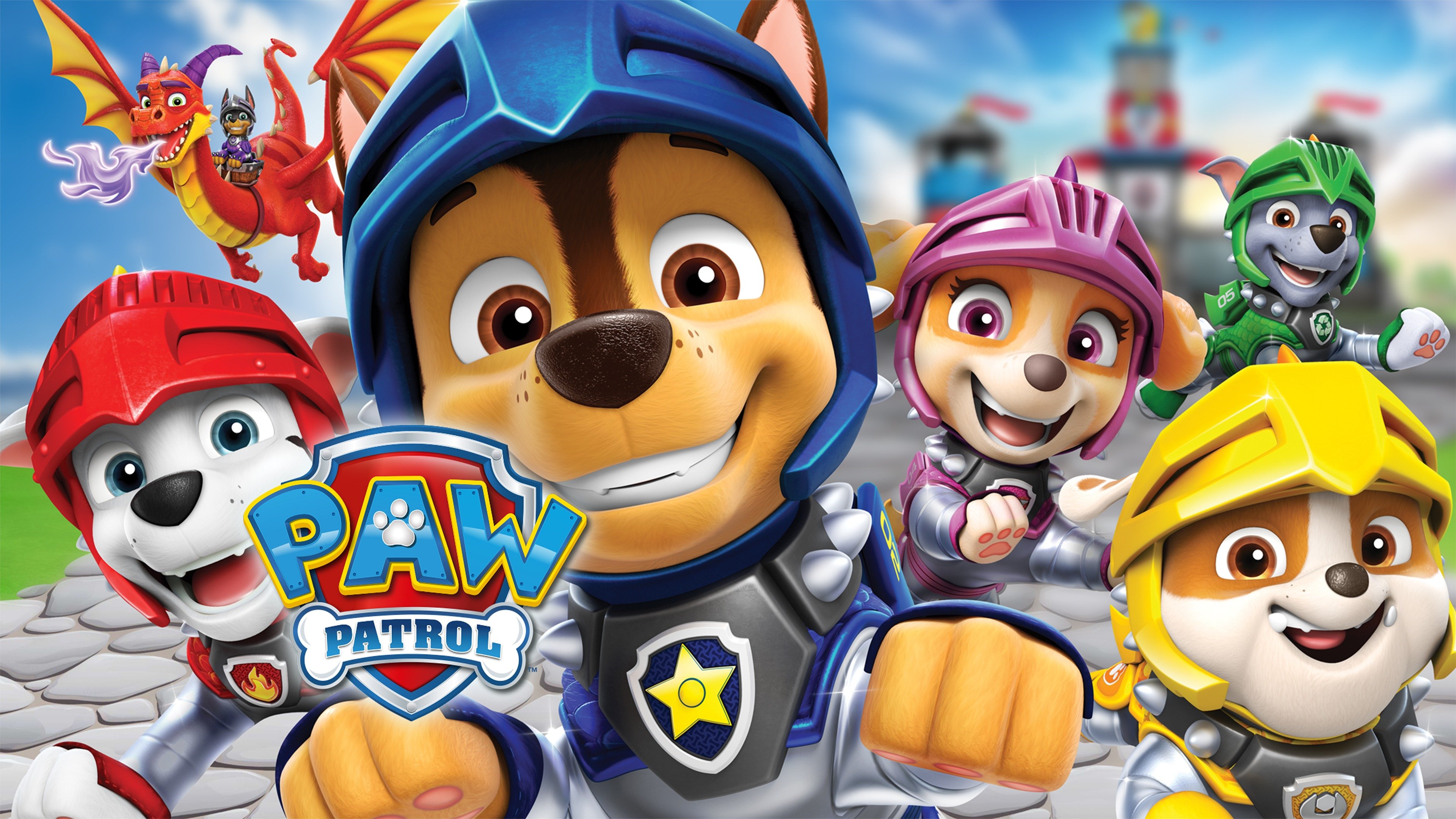 Paw Patrol Season 8 Wikimonkey Names Btd6 - wobtov8