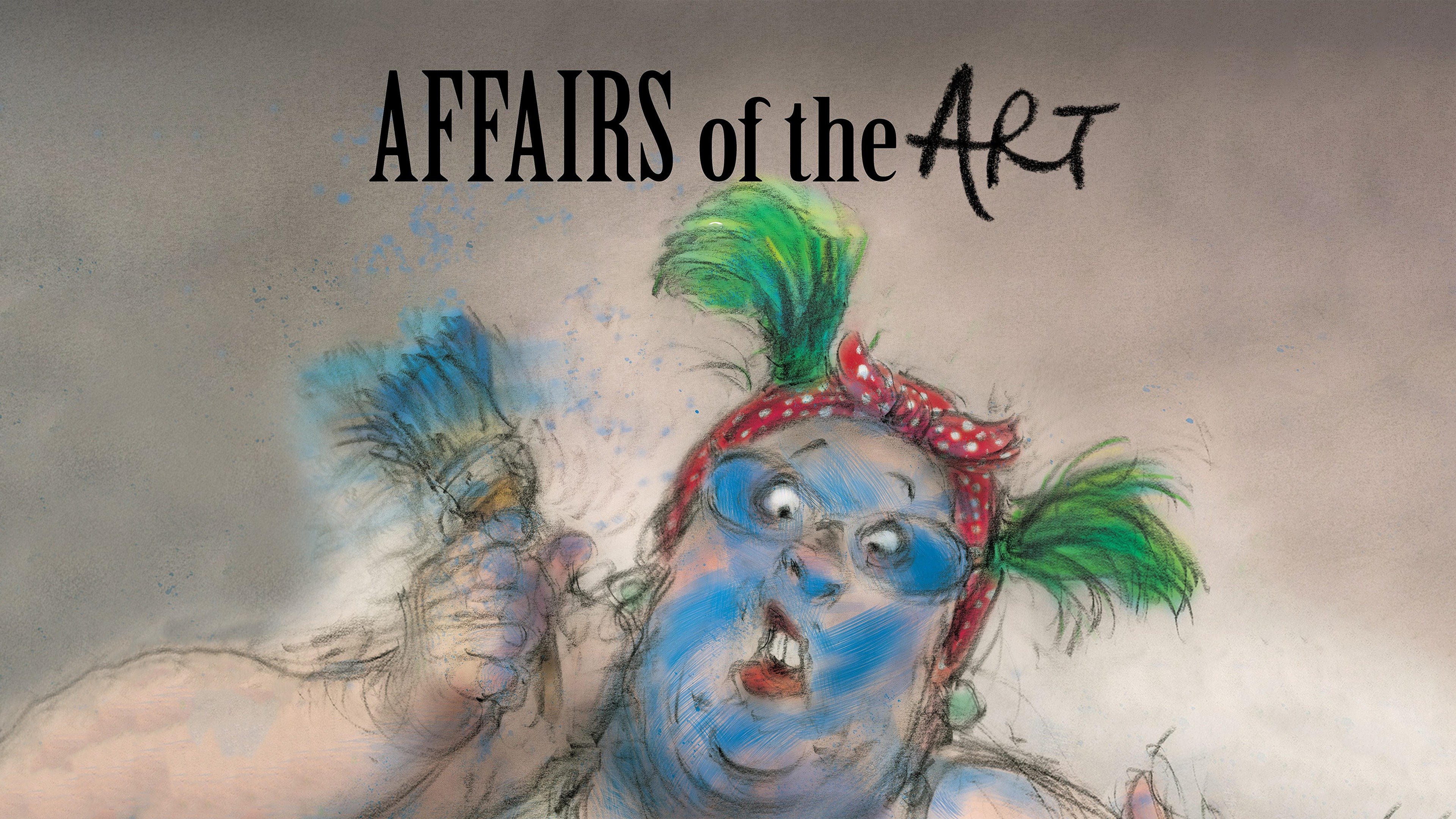 Affairs of the Art (2021) Plex