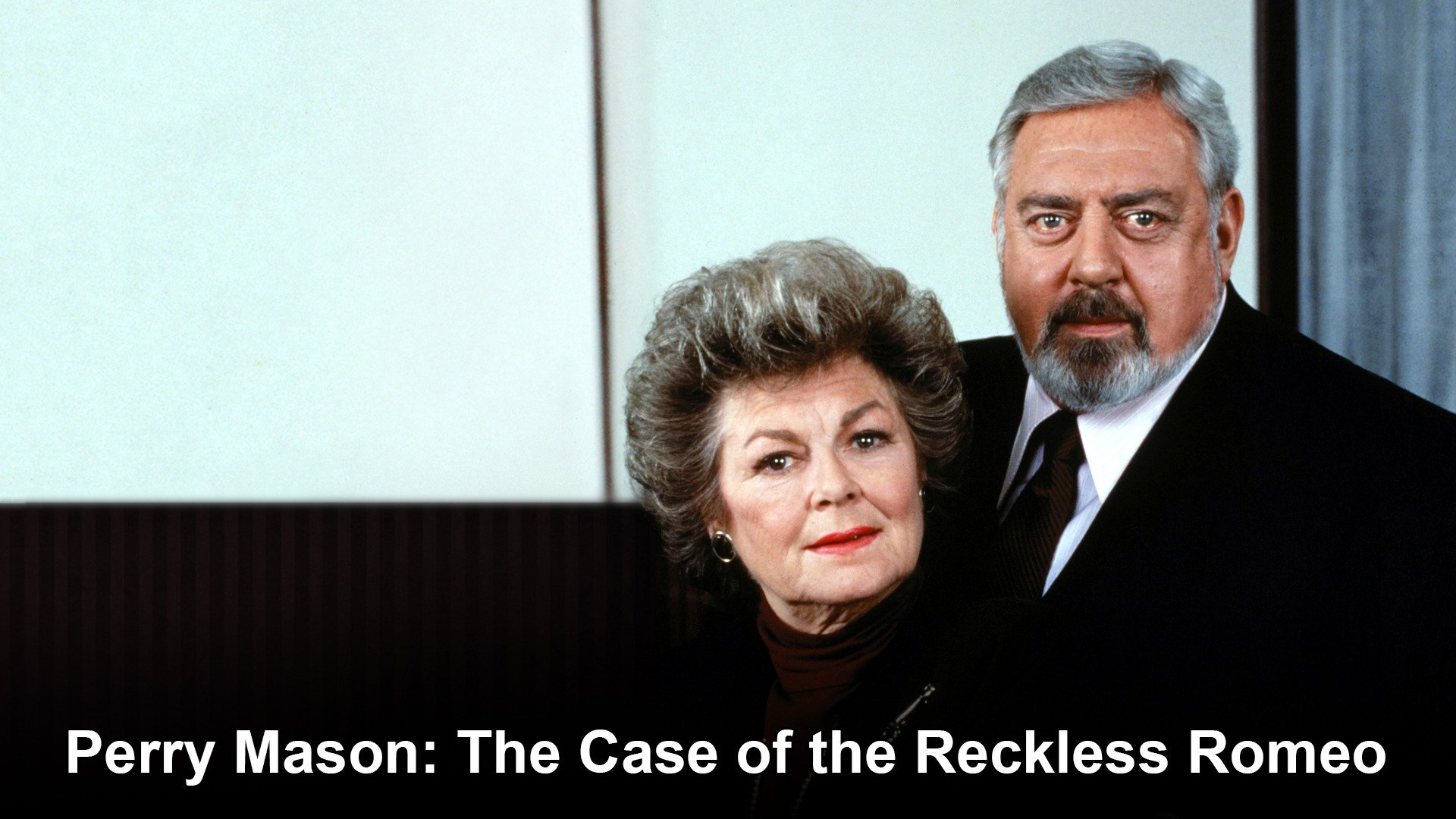 Perry Mason The Case Of The Reckless Romeo Perry Mason: The Case of the Reckless Romeo (1992) - Plex
