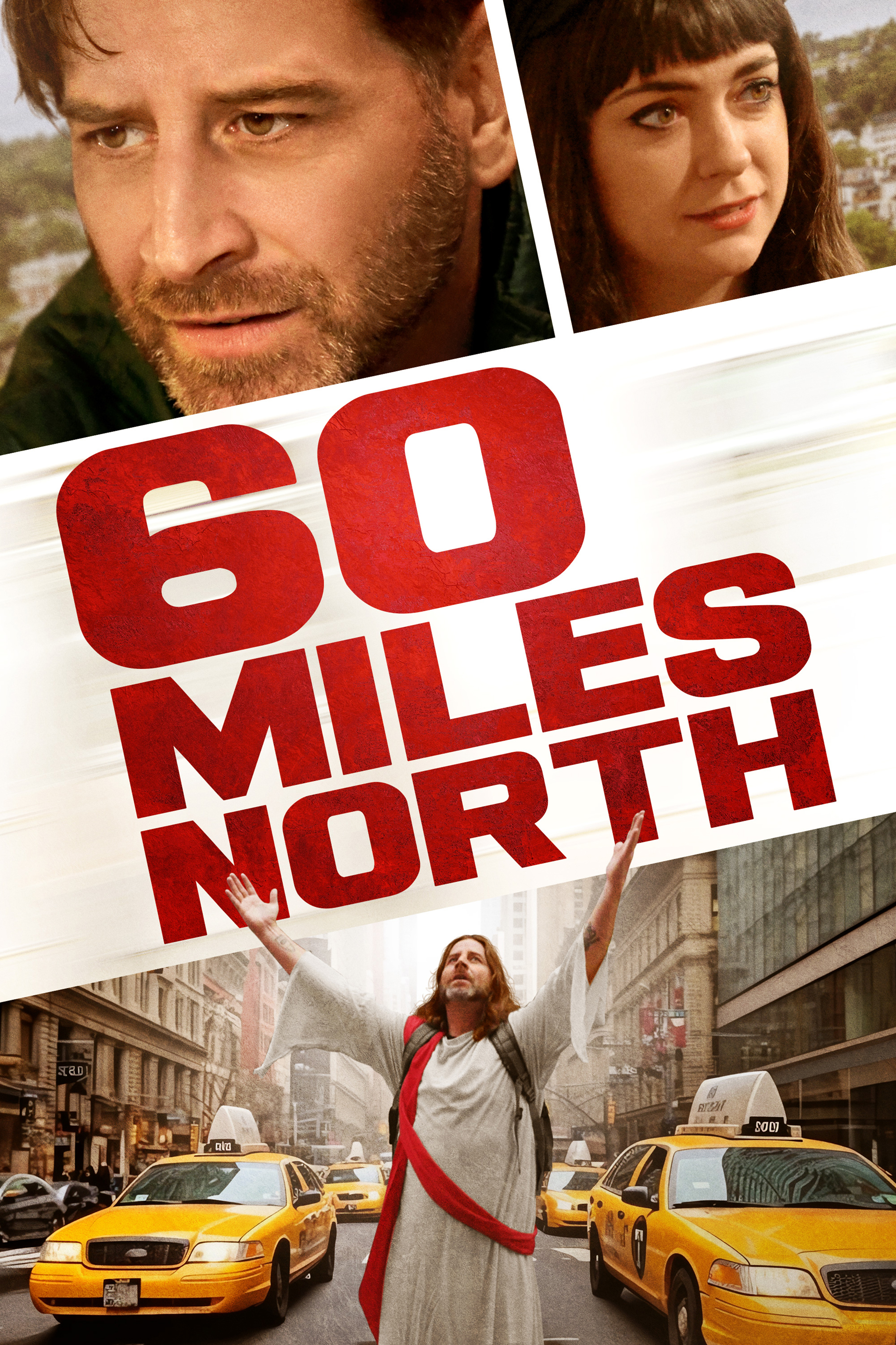 60 Miles North on FREECABLE TV