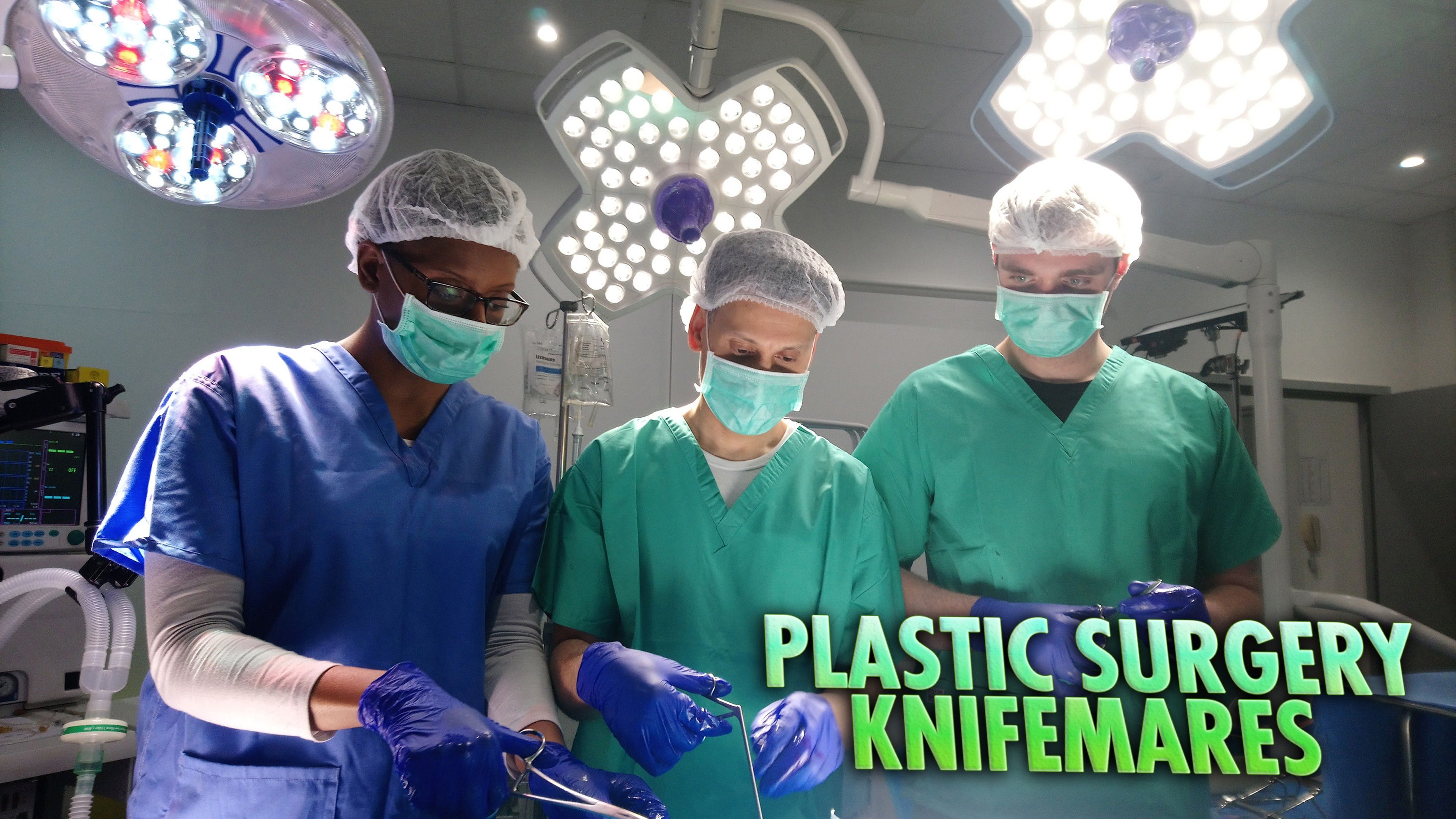 Watch Plastic Surgery Nightmares · Season 1 Full Episodes Free Online