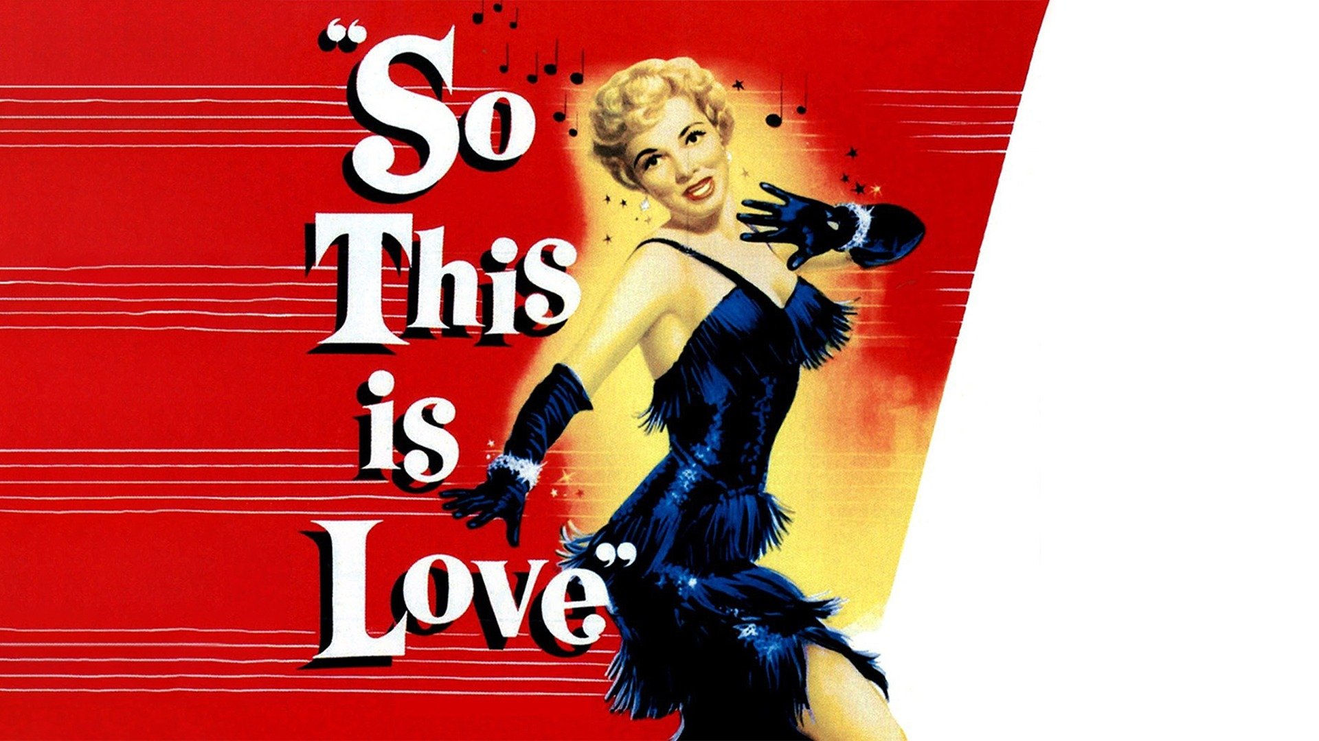 Watch So This Is Love (1953) Full Movie Online - Plex