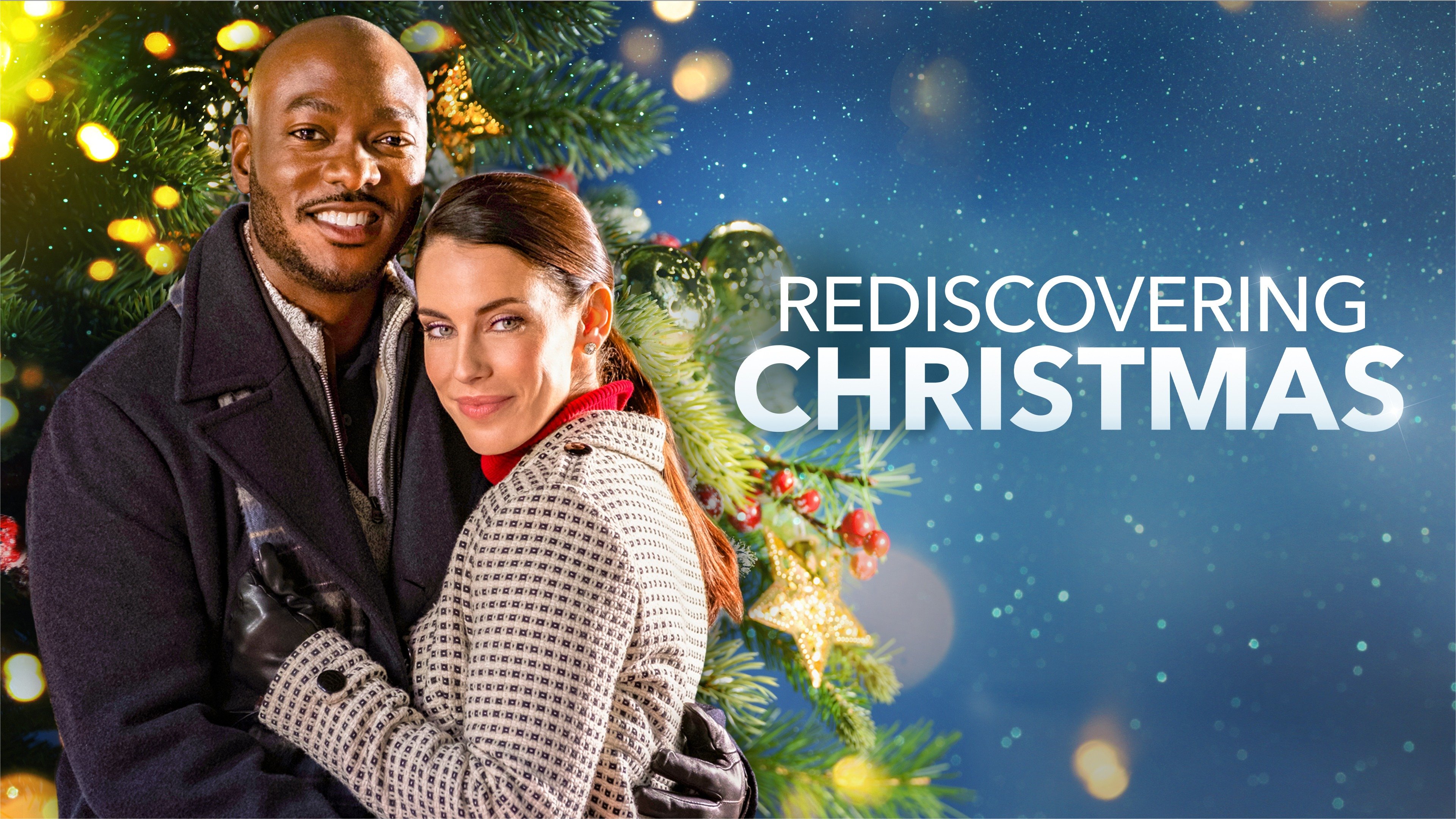 Watch Rediscovering Christmas (2019) Full Movie Free Online Plex