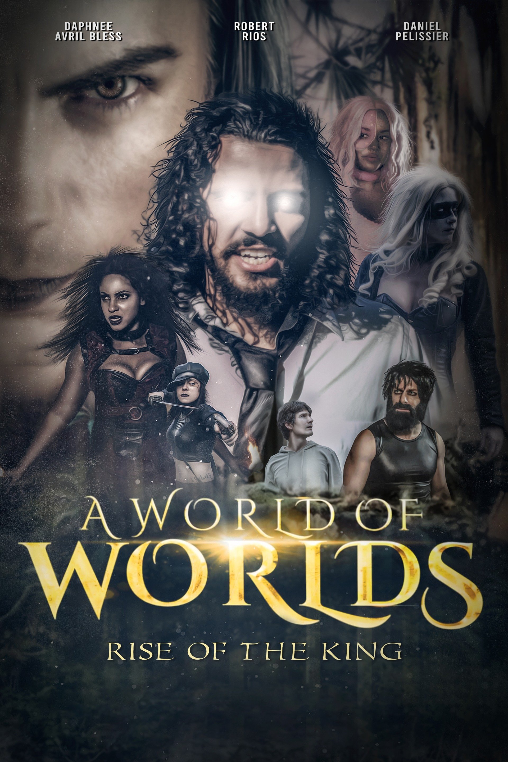 A World of Worlds: Rise of the King on FREECABLE TV