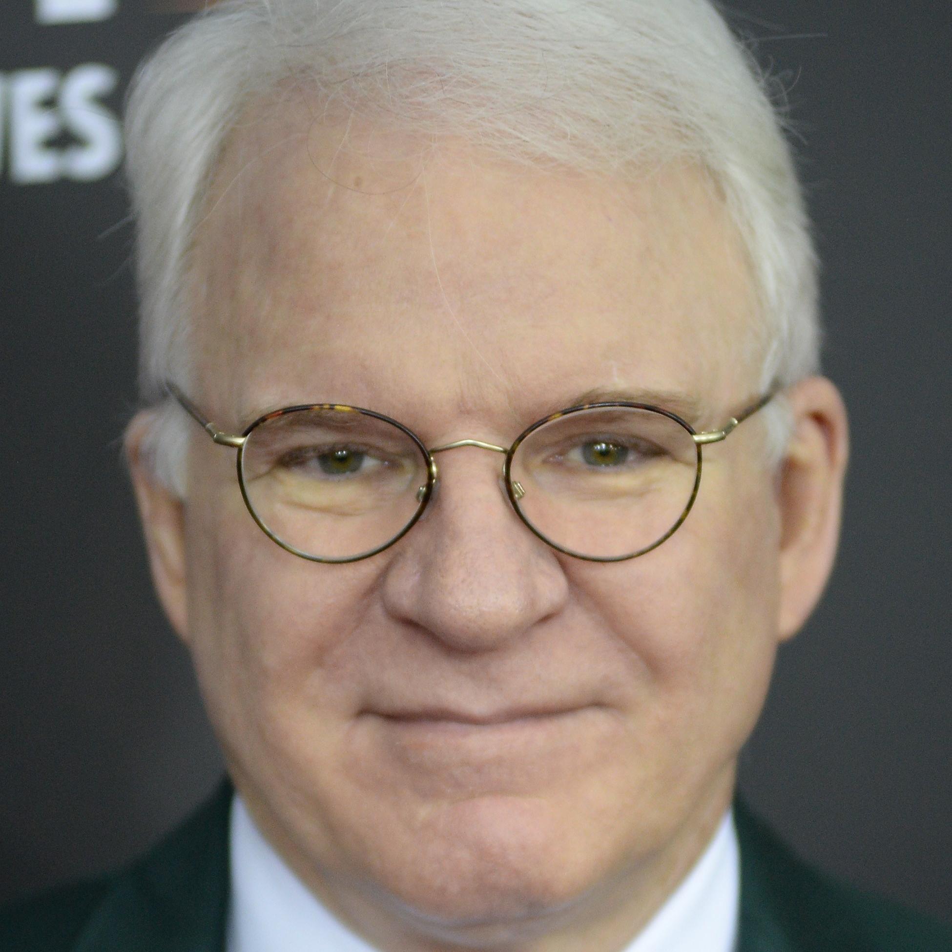 Steve Martin