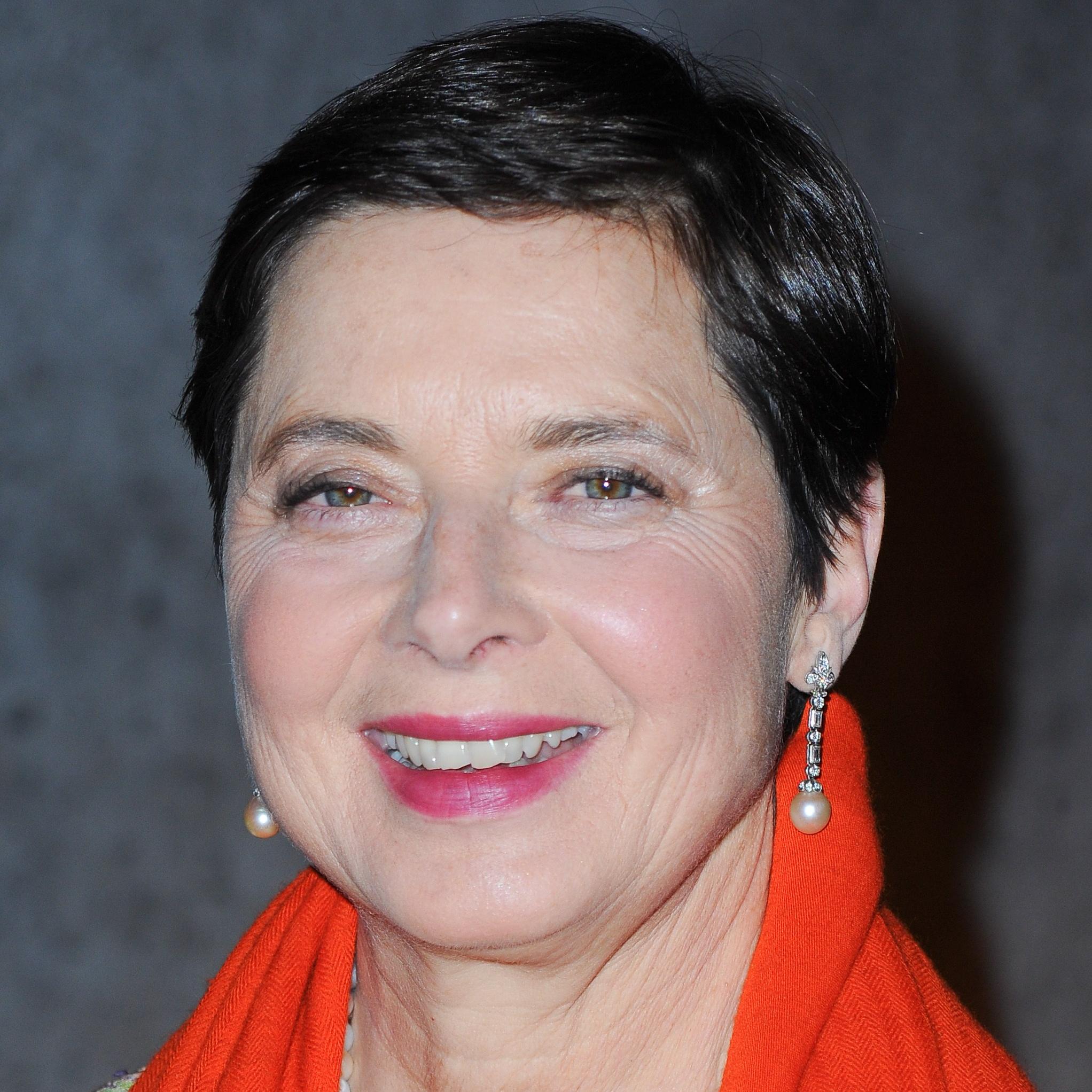 Isabella Rossellini