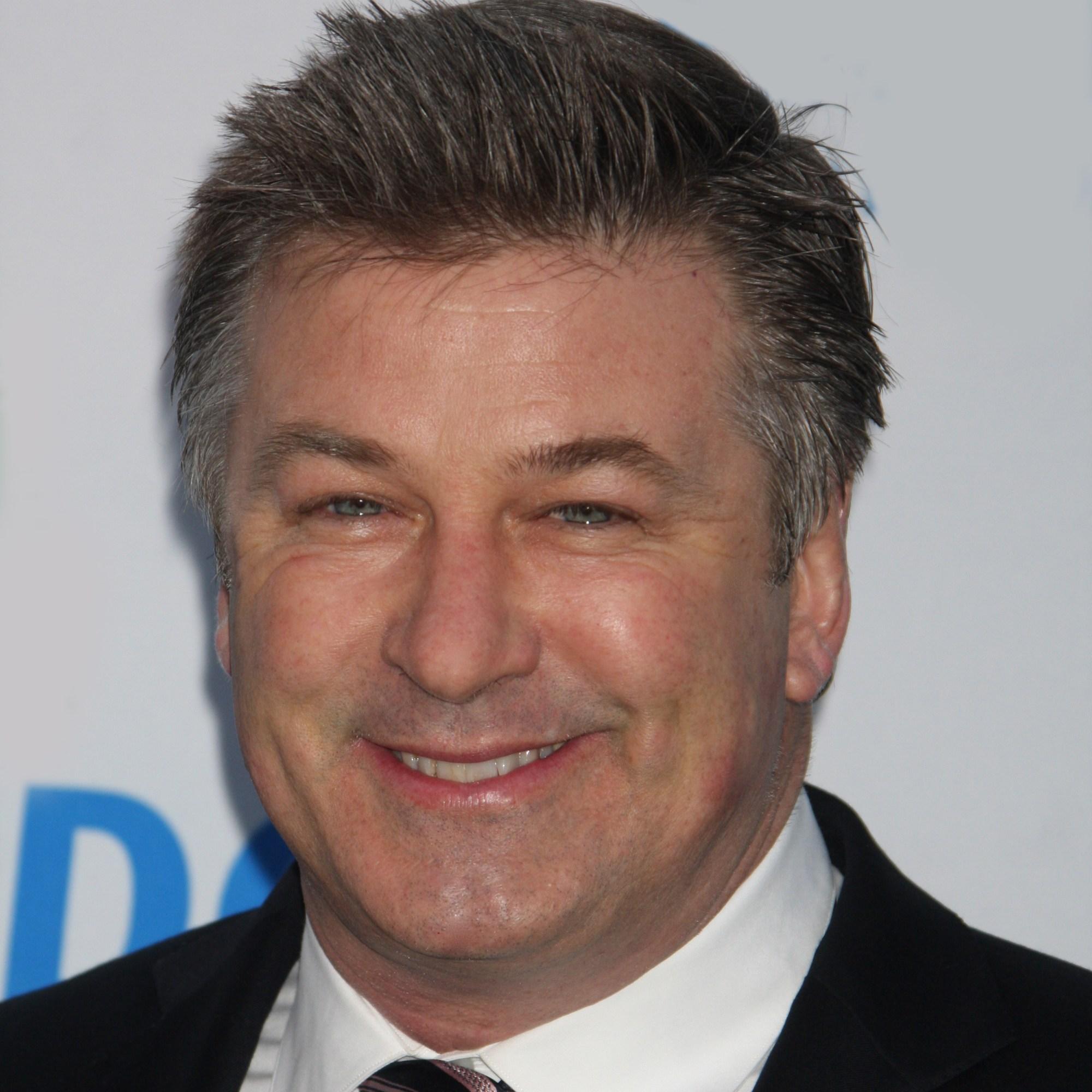 Alec Baldwin