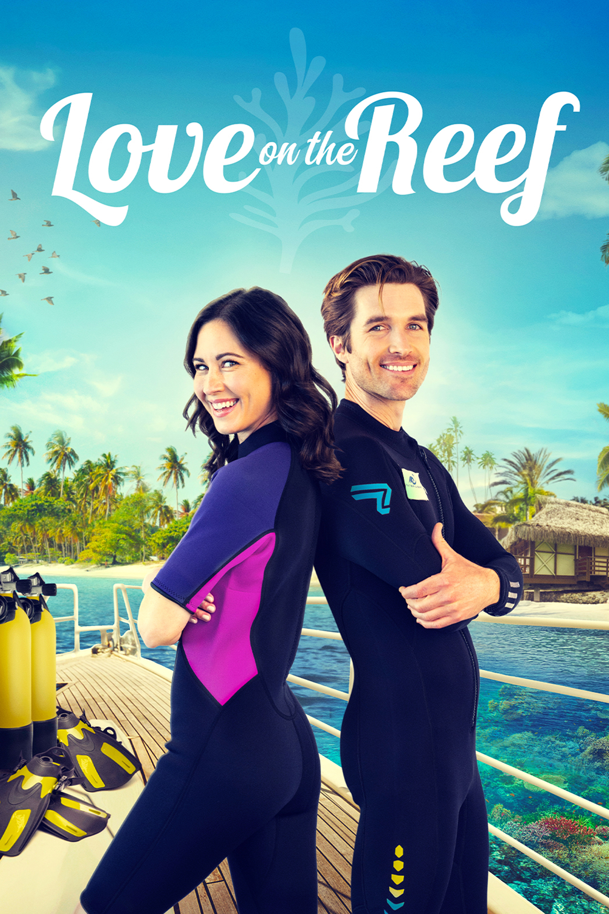 Love on the Reef on FREECABLE TV
