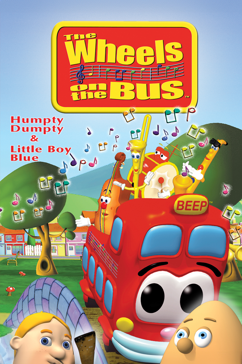 The Wheels on the Bus on FREECABLE TV