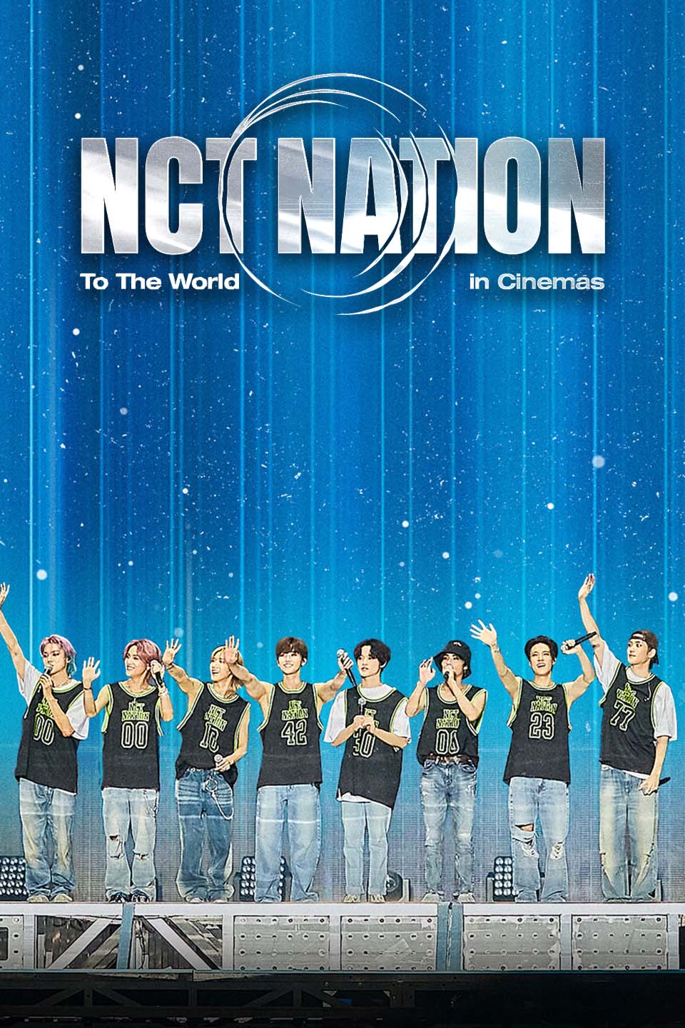 nct nation 映画 チソン NCT NATION: To The World In Cinemas - YouTube