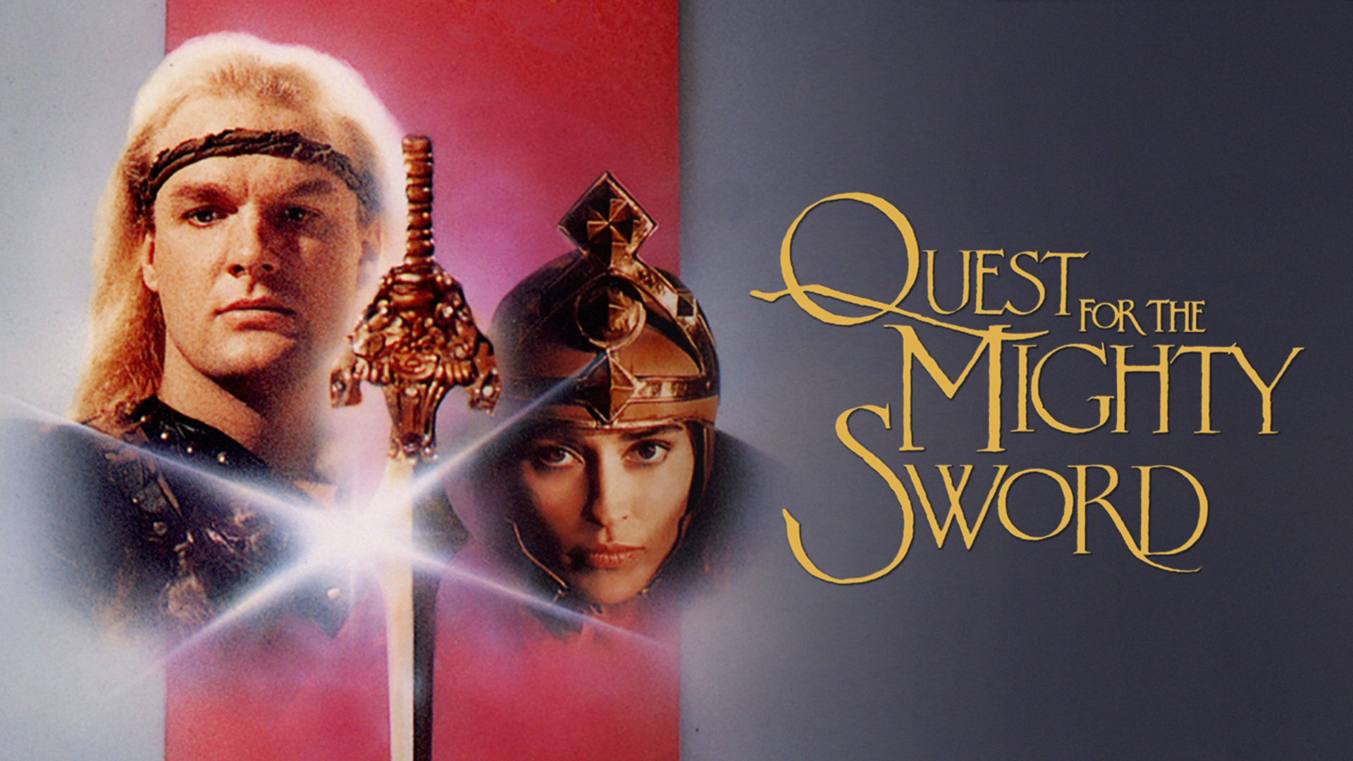 Watch Quest for the Mighty Sword (1990) Full Movie Online Plex