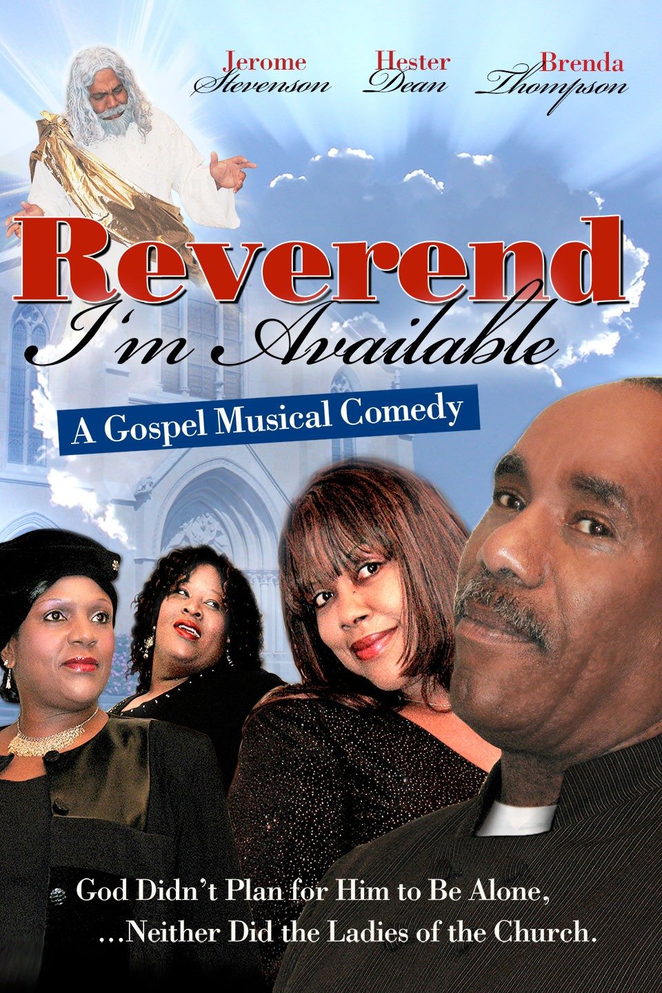 Reverend, I'm Available on FREECABLE TV