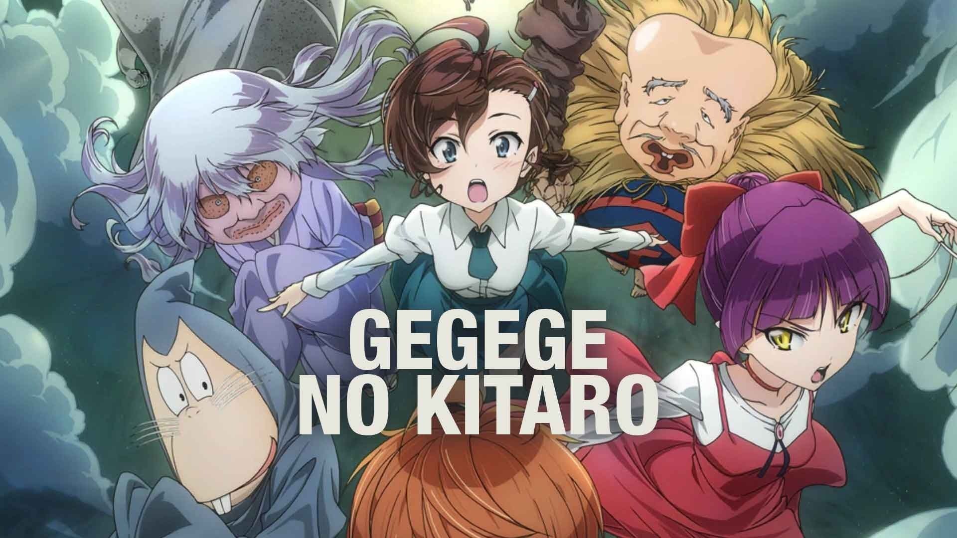 Watch GeGeGe no Kitaro (2018) · Season 1 Full Episodes Free Online Plex