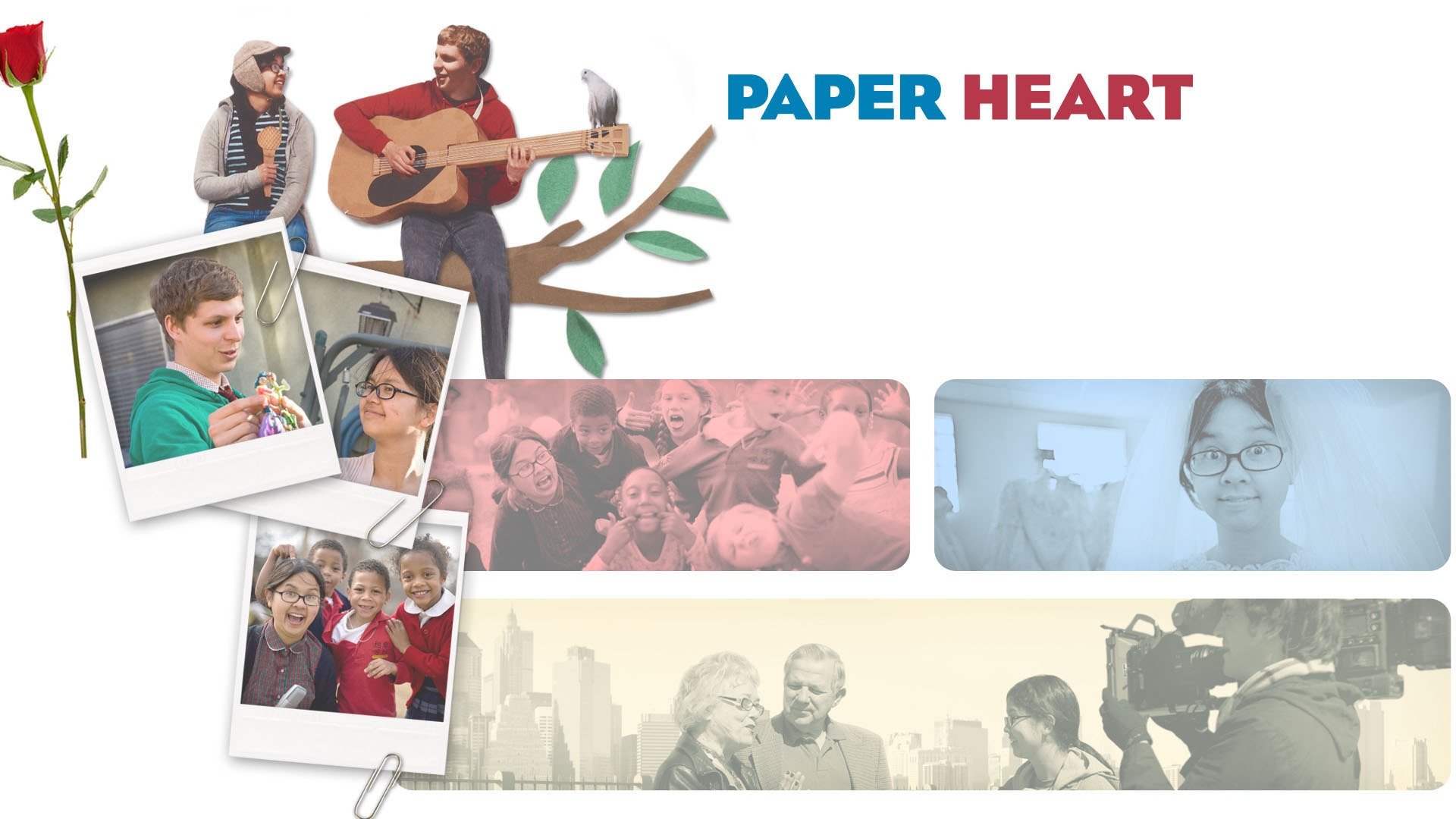 Watch Paper Heart (2009) Full Movie Free Online Plex