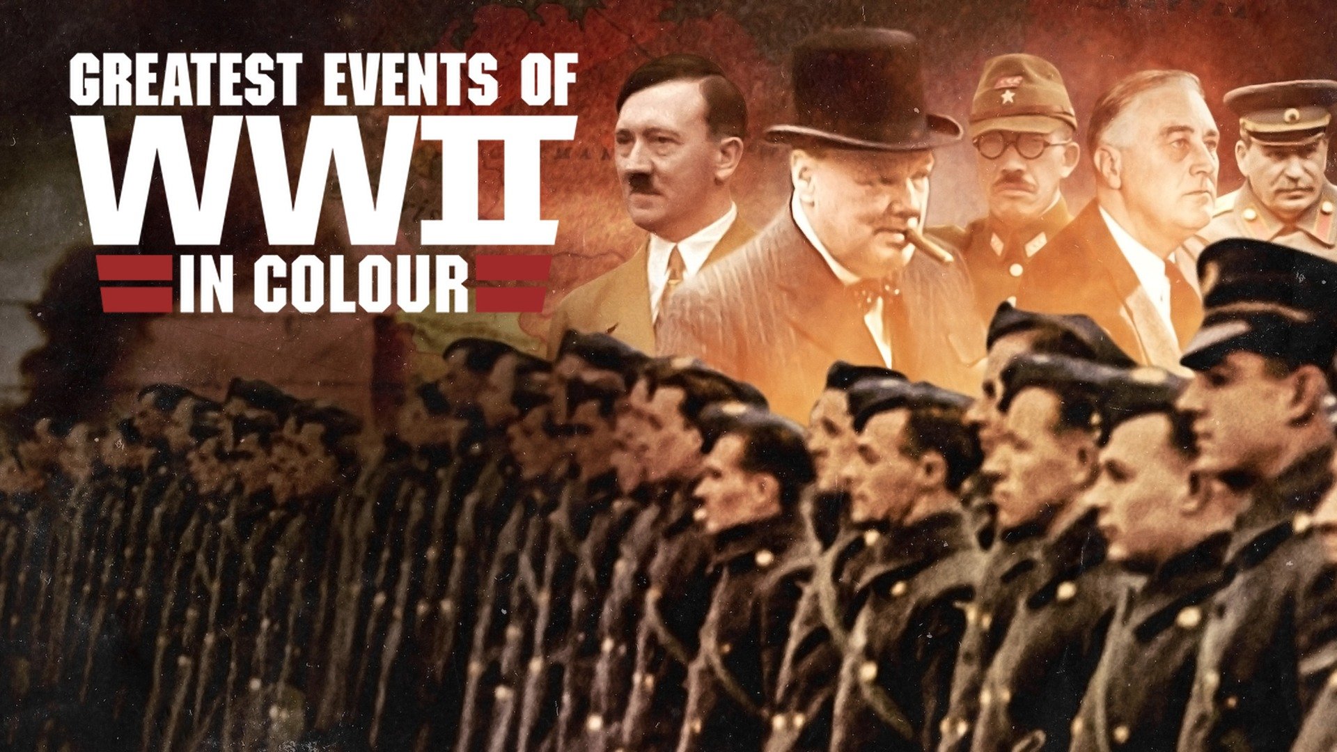 Greatest Events Of Wwii In Colour Download Watch Greatest Events of WWII in Colour (2019) TV Series Online - Plex