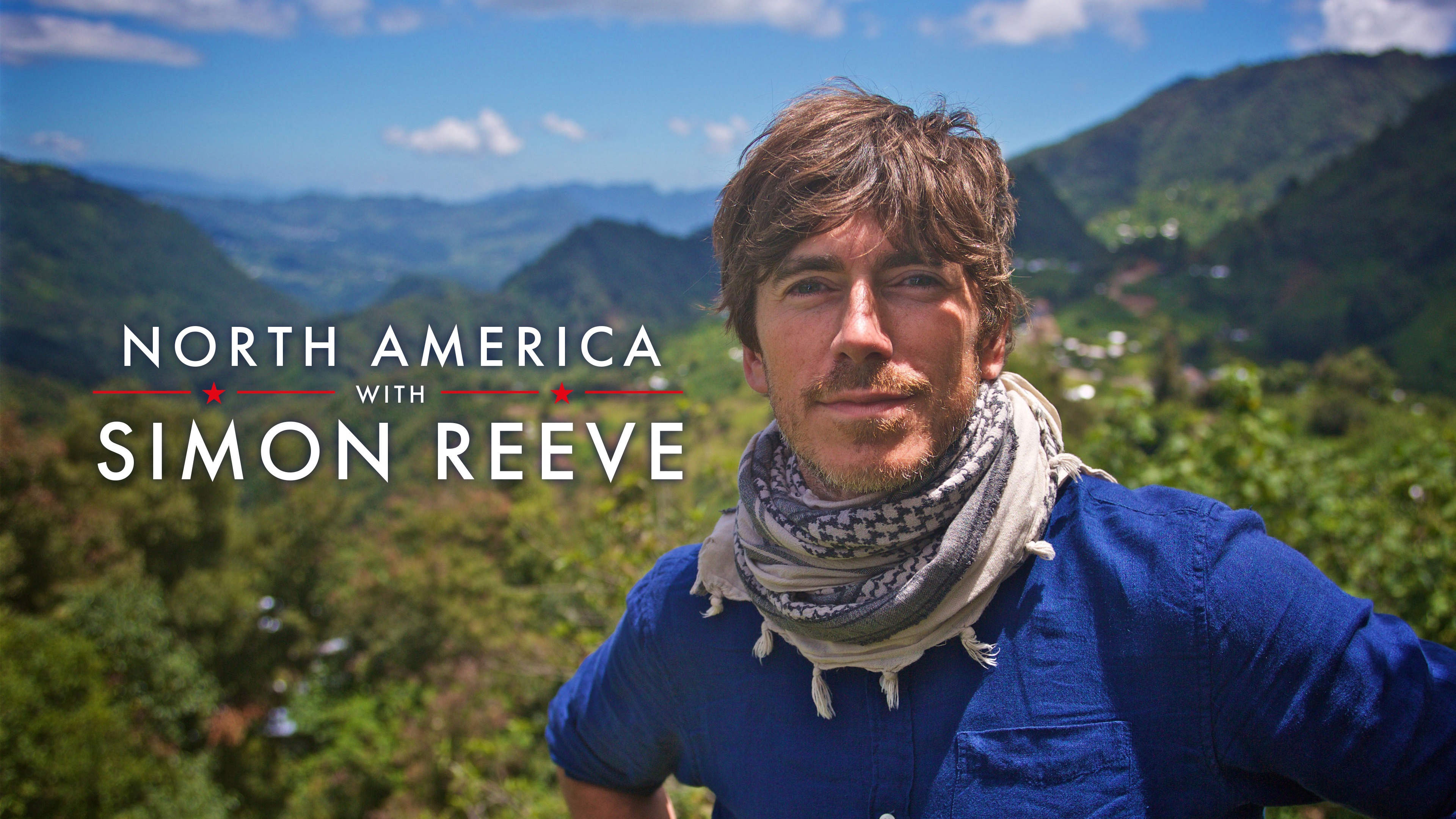 Watch The Americas with Simon Reeve (2019) TV Series Online - Plex