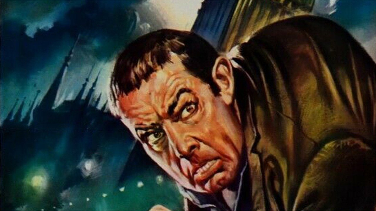 The Hunchback of Soho (1969) Plex