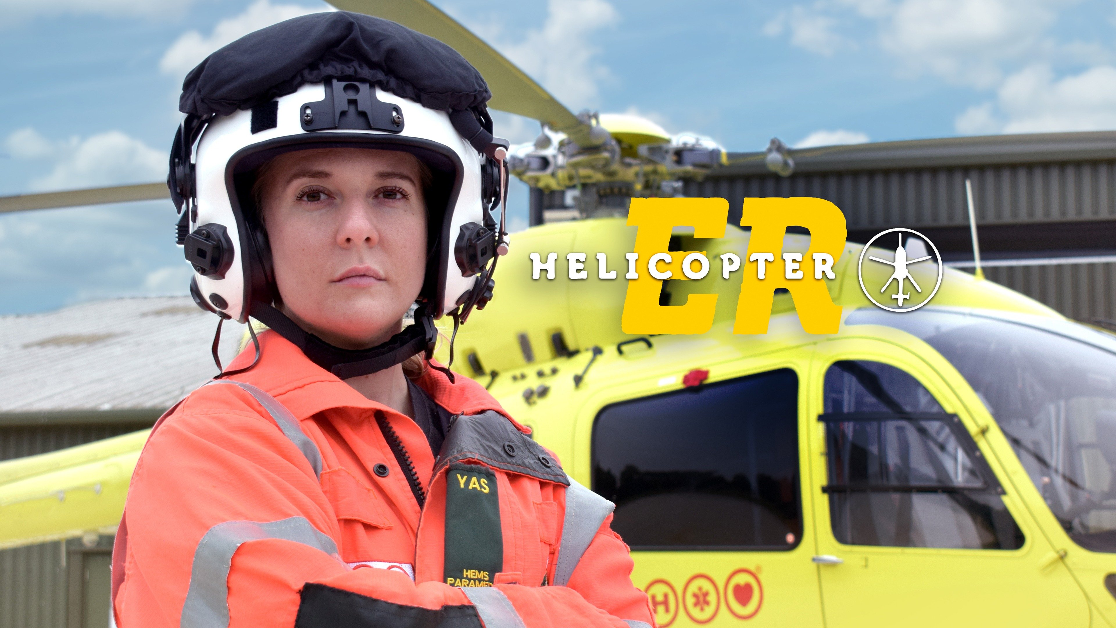 Watch Helicopter ER (2016) TV Series Free Online Plex