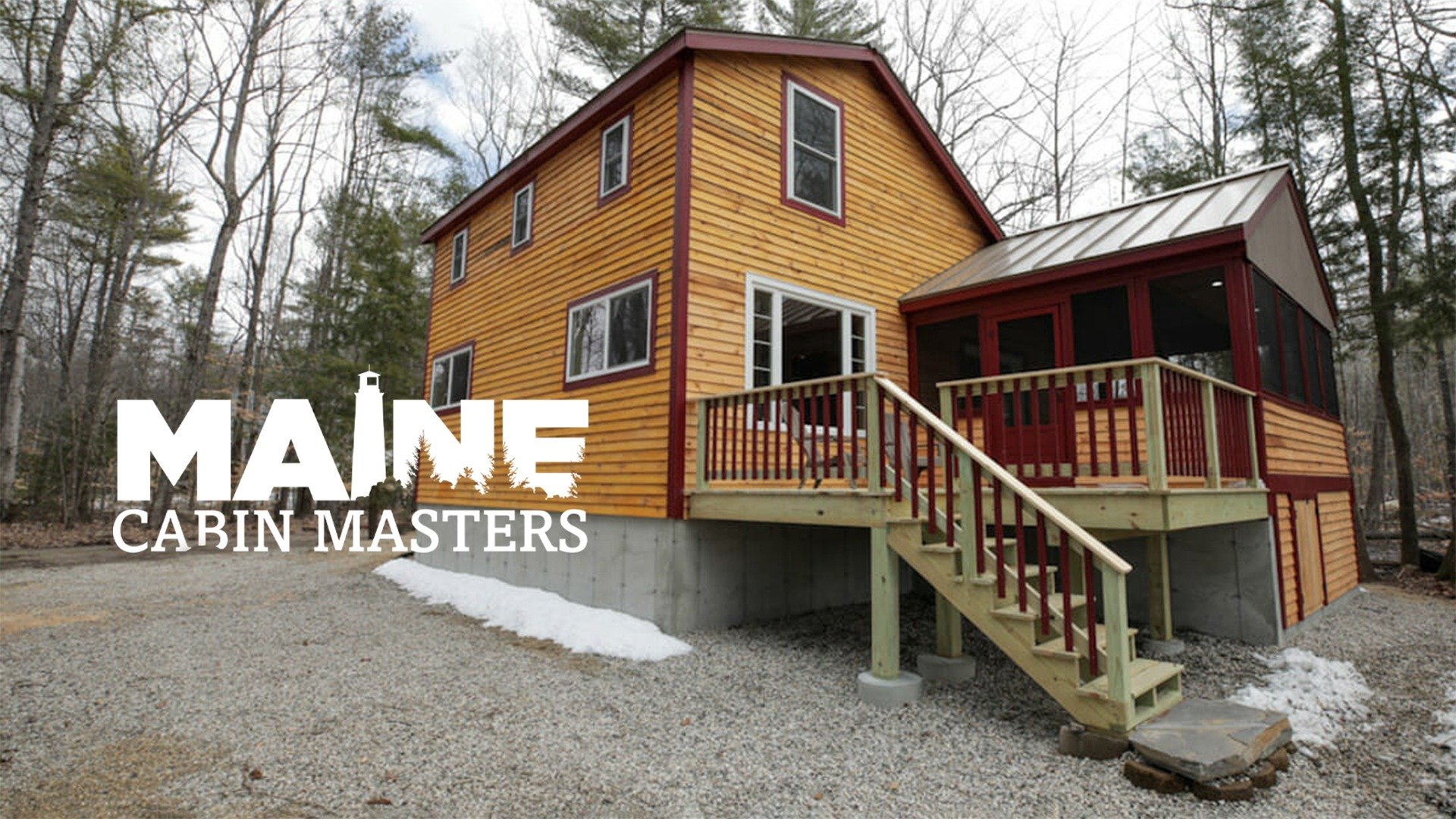 Watch Maine Cabin Masters · Season 5 Full Episodes Free Online - Plex