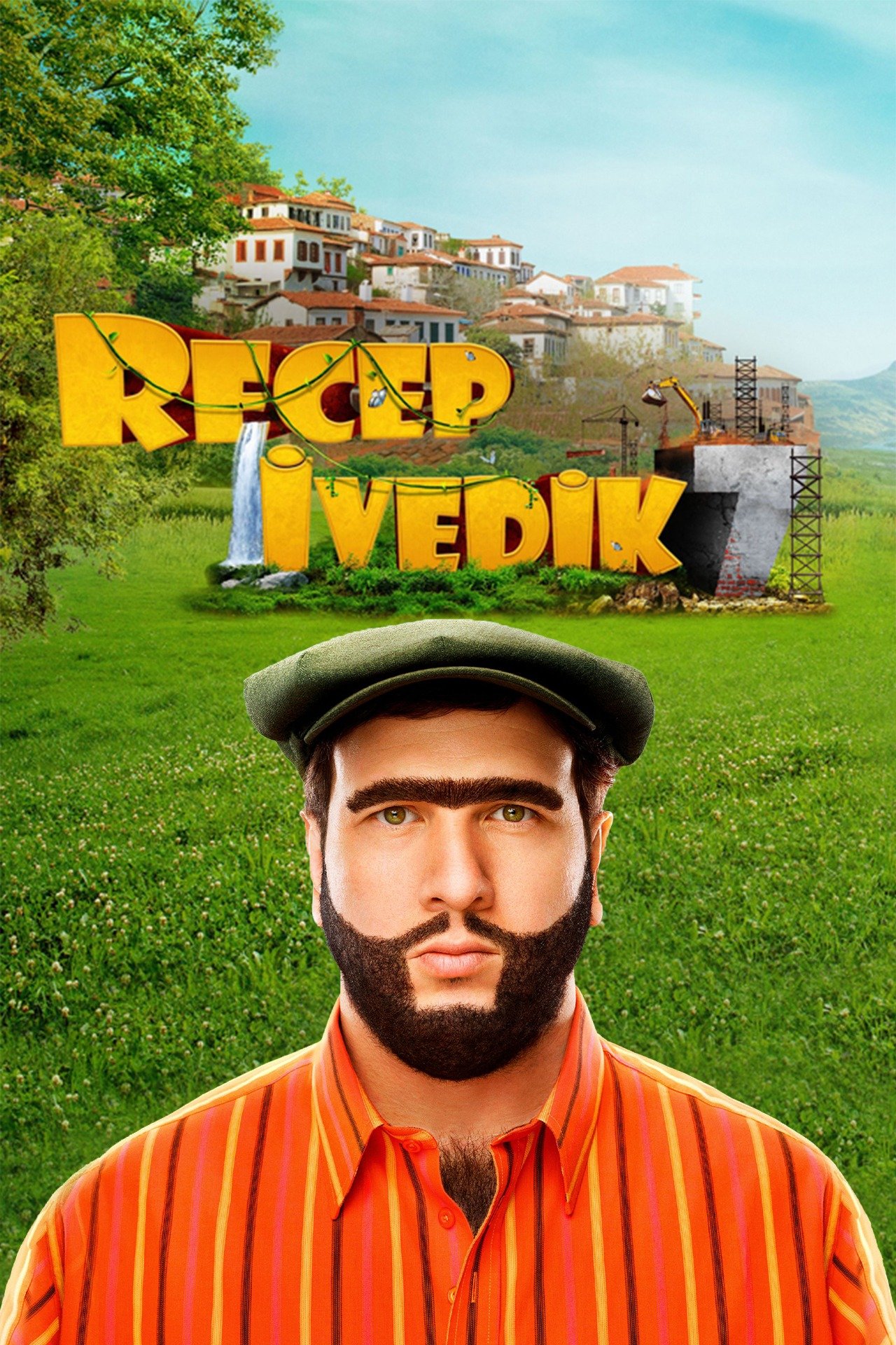 Watch Recep Ivedik 7 (2022) Full Movie Online - Plex