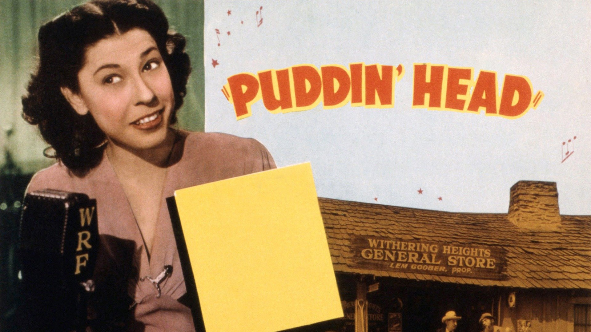 Watch Puddin' Head (1941) Full Movie Free Online Plex