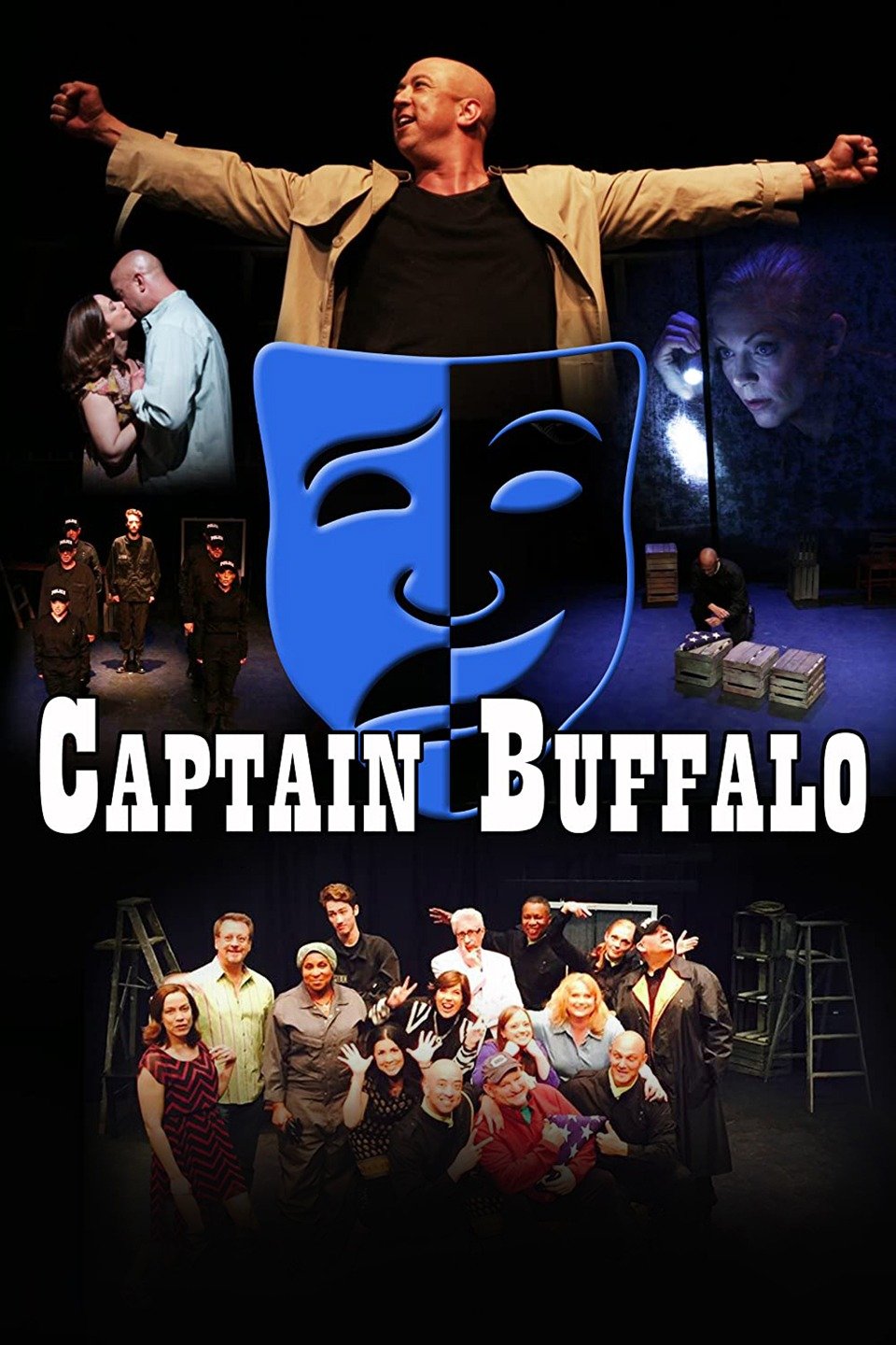 Captain Buffalo on FREECABLE TV