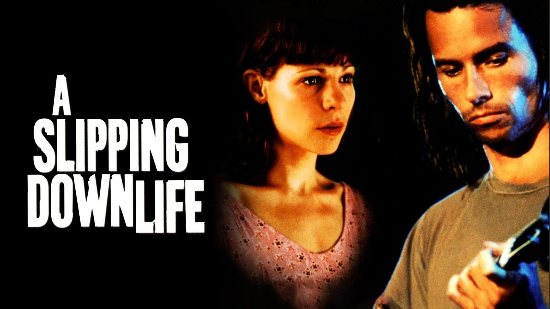 A Slipping Down Life - DVD main image 0