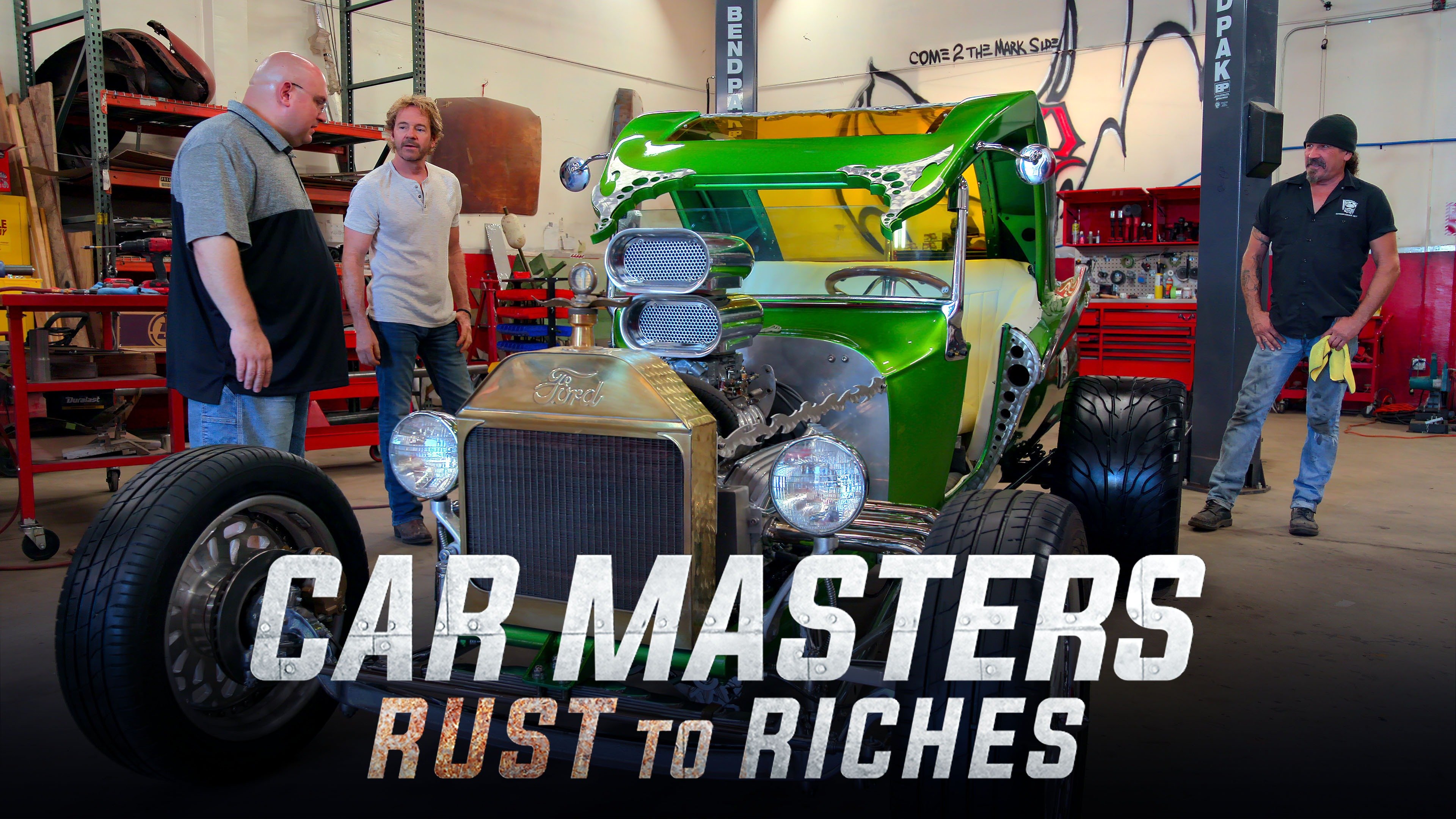 Car Master Rust To Riches Season 4 Watch Car Masters: Rust to Riches · Season 4 Full Episodes Online - Plex