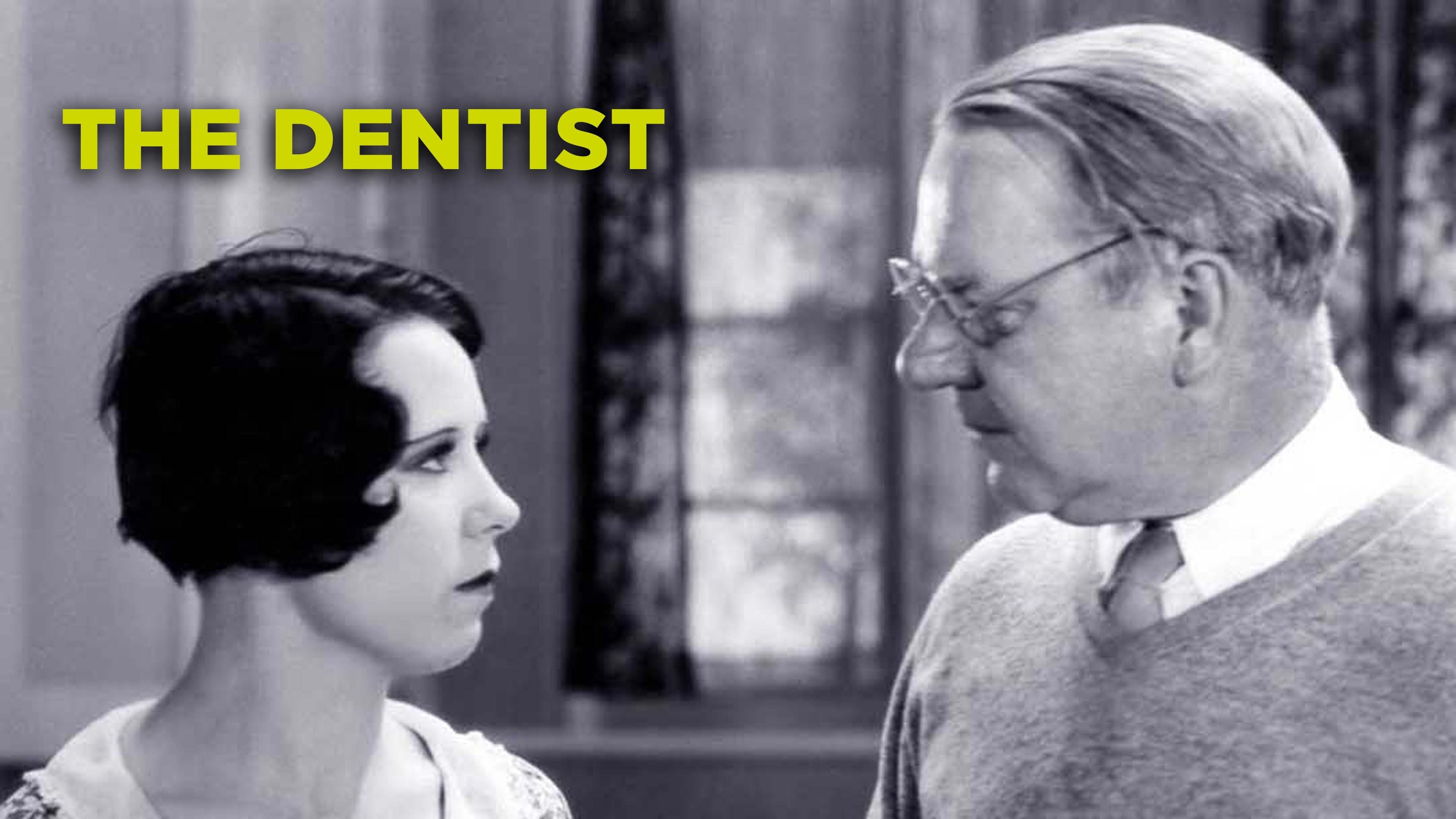 Watch The Dentist (1932) Full Movie Online - Plex