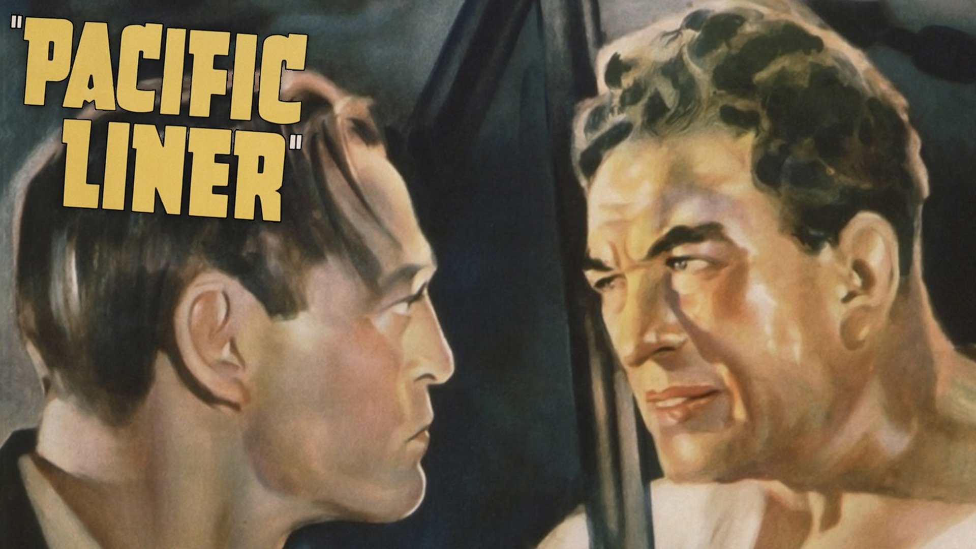 Pacific Liner 1939 Plex