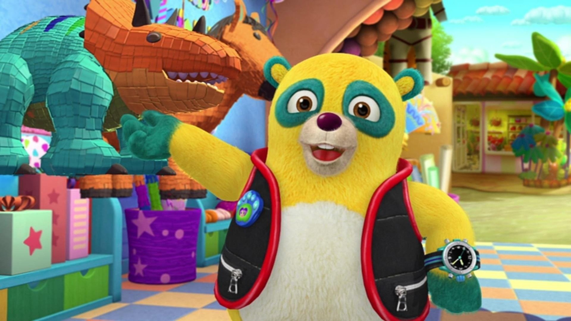 Watch Special Agent Oso · Season Full Episodes Online Plex, 42 OFF