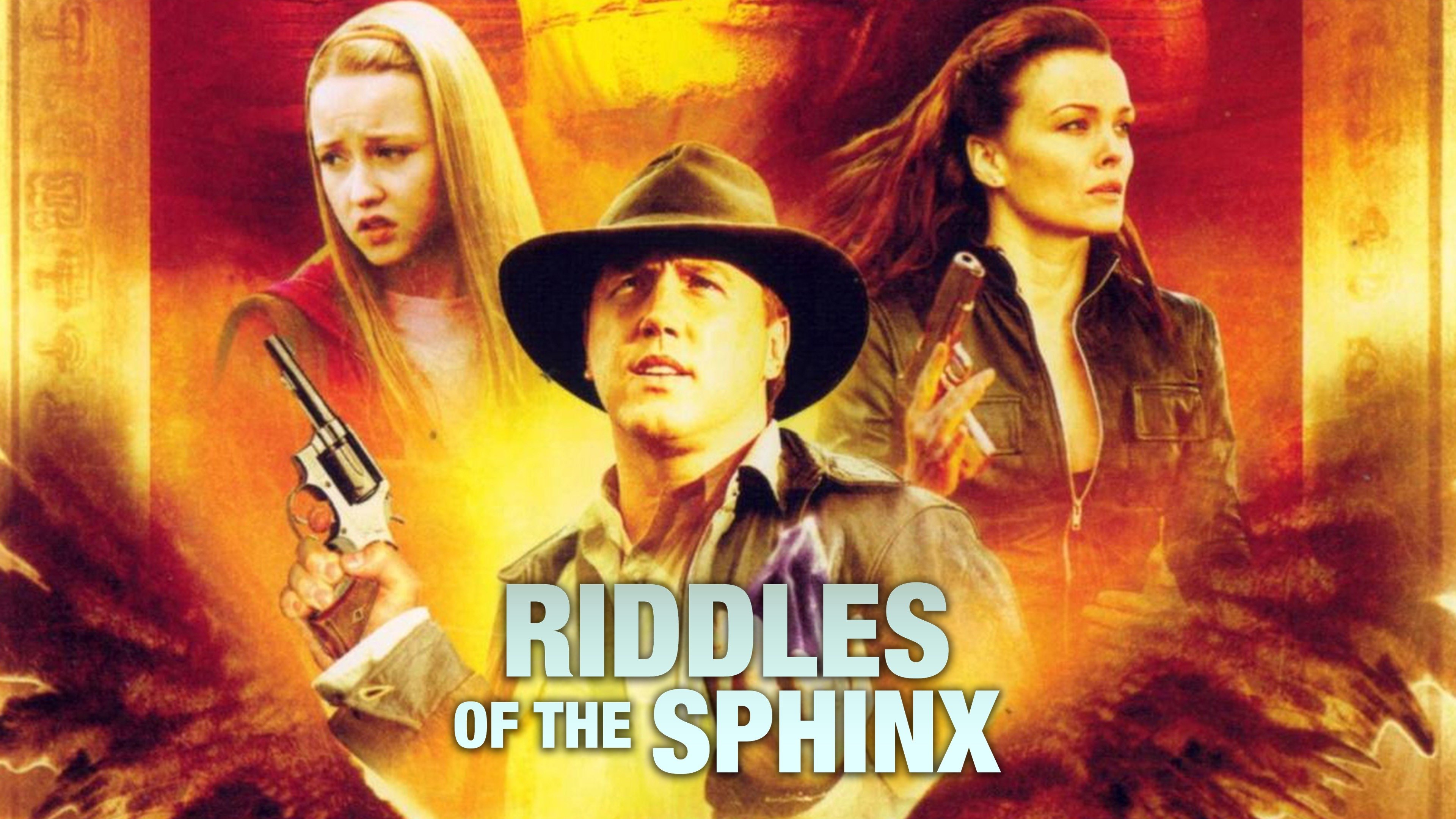 Riddles of the Sphinx (2008) Plex