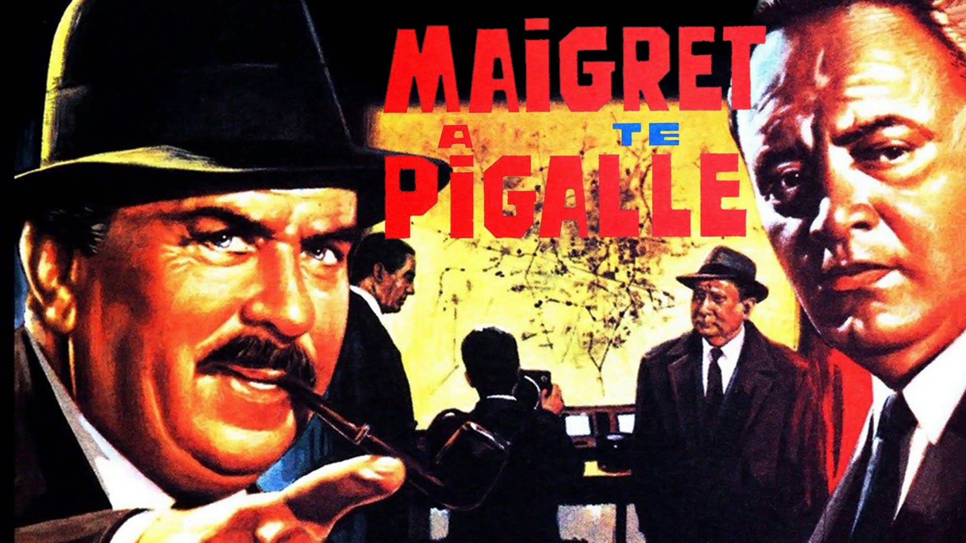 Maigret à Pigalle (1966) Plex