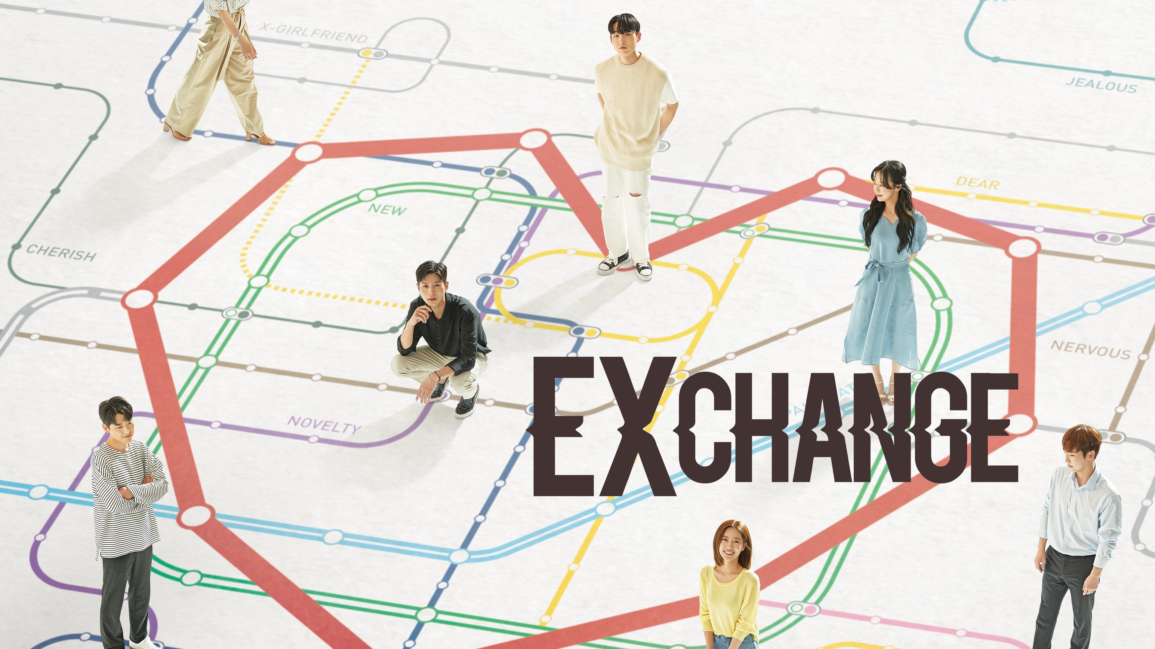 EXchange · Season 3 Plex