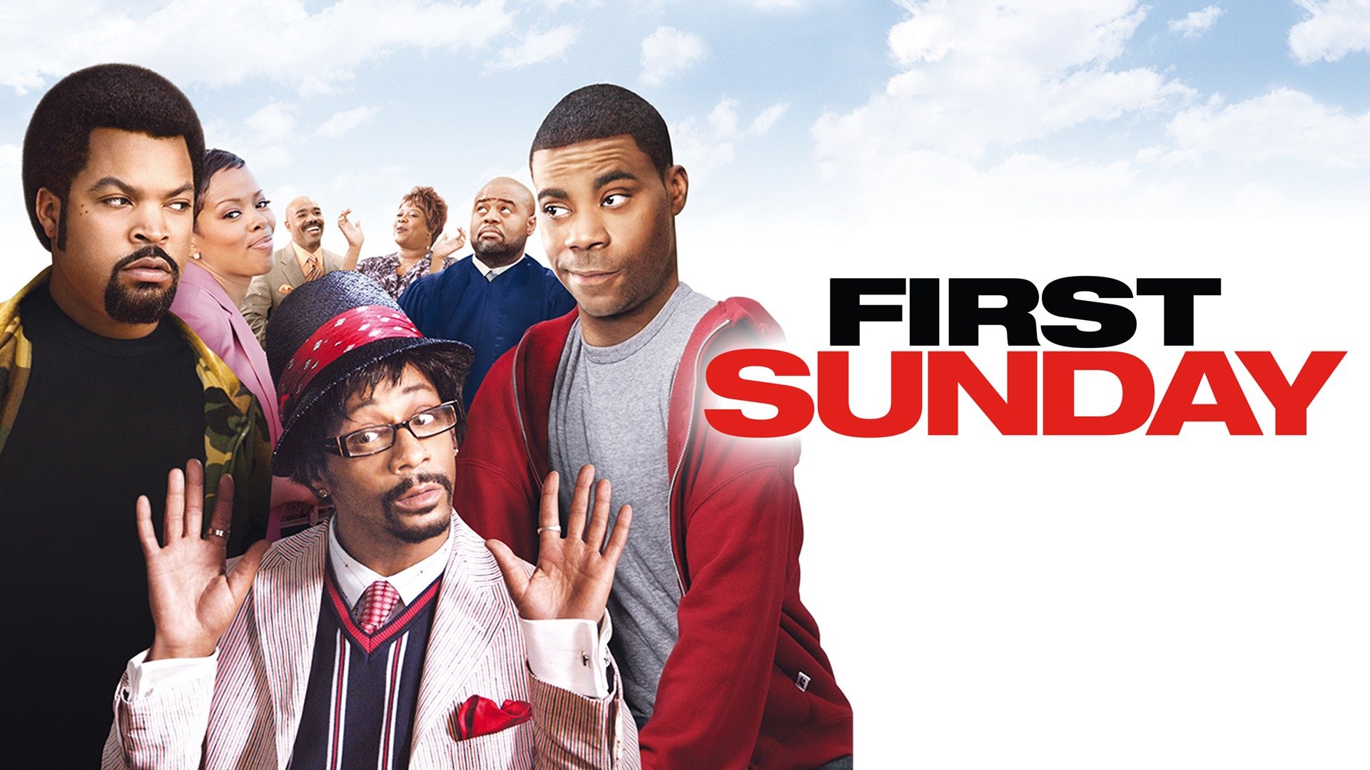 Watch First Sunday (2008) Full Movie Online Plex