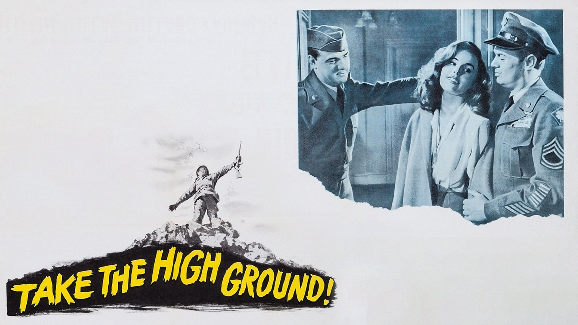 Take the High Ground! (1953) - Plex